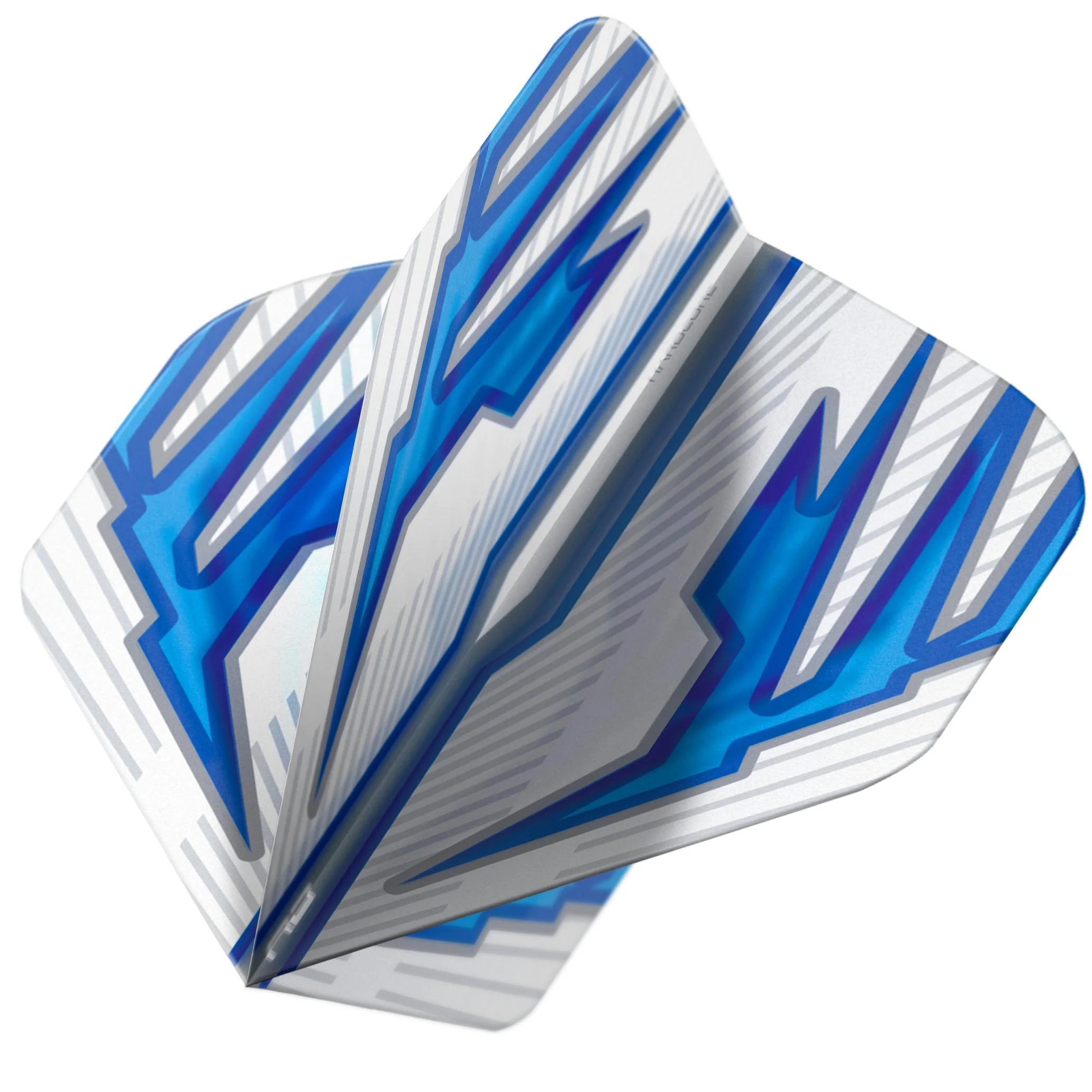 White & Blue Hardcore Radical Standard