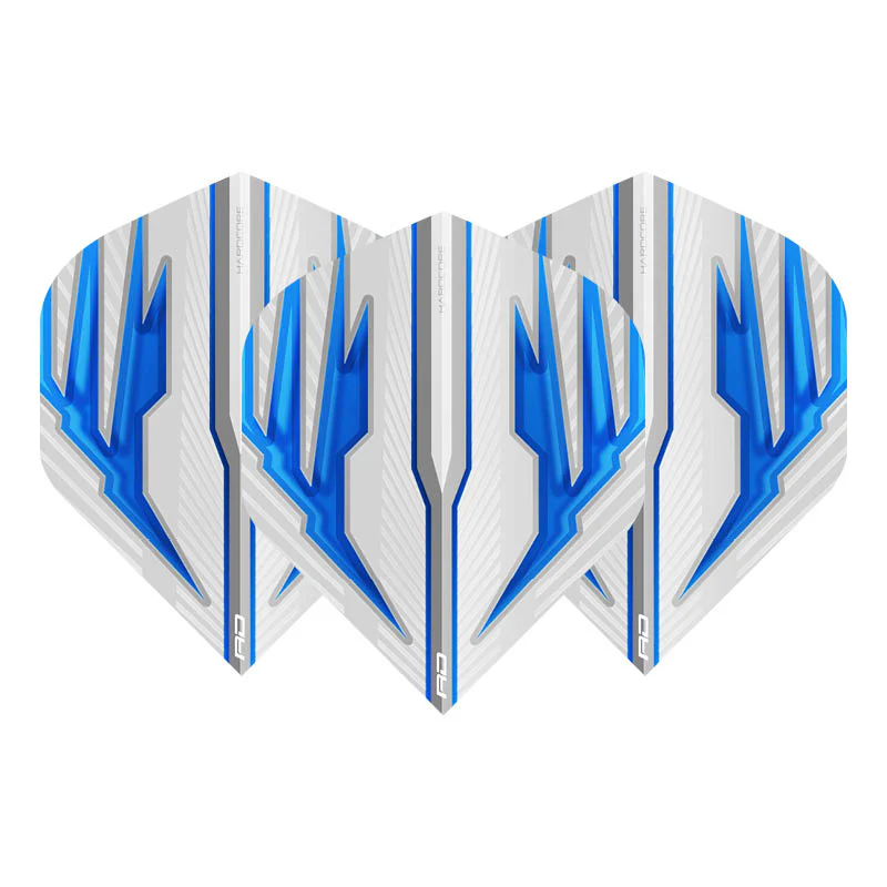 White & Blue Hardcore Radical Standard - Image 2