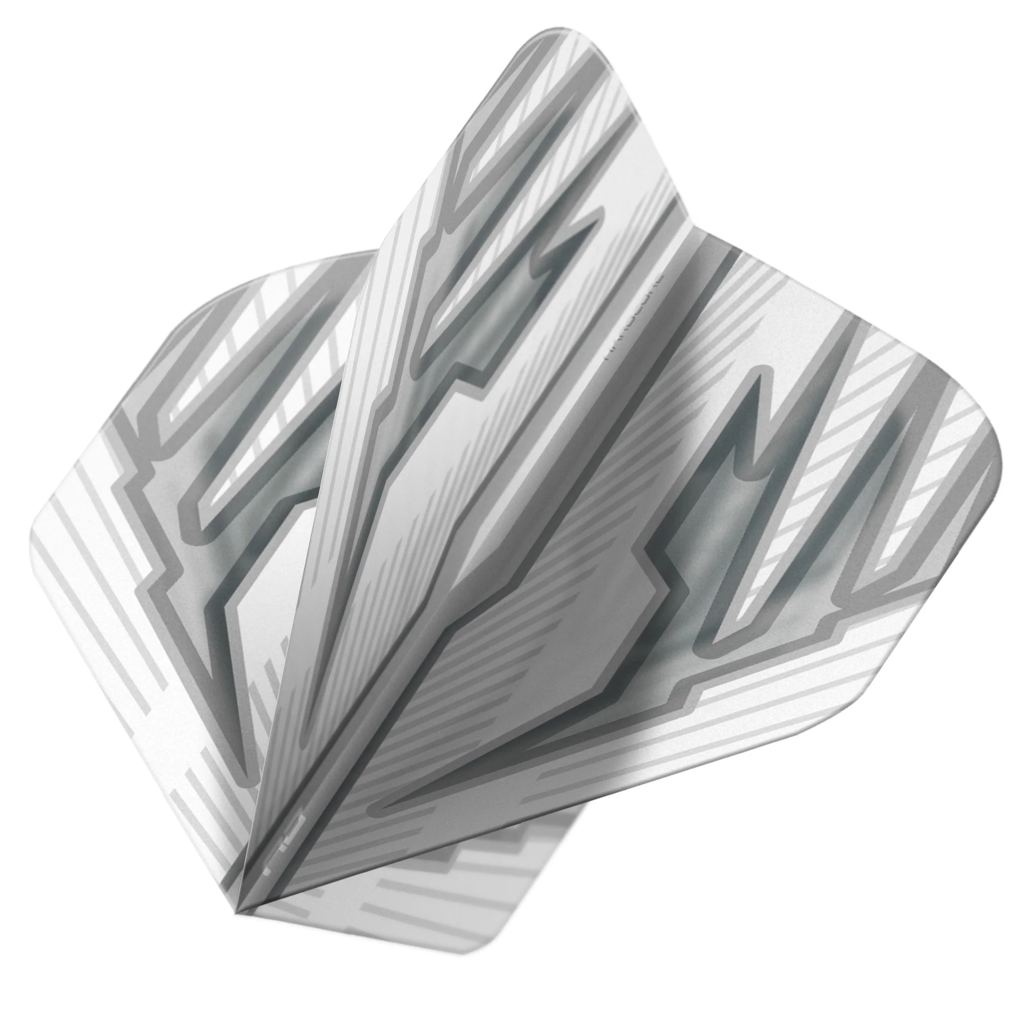 White & Grey Hardcore Radical Standard