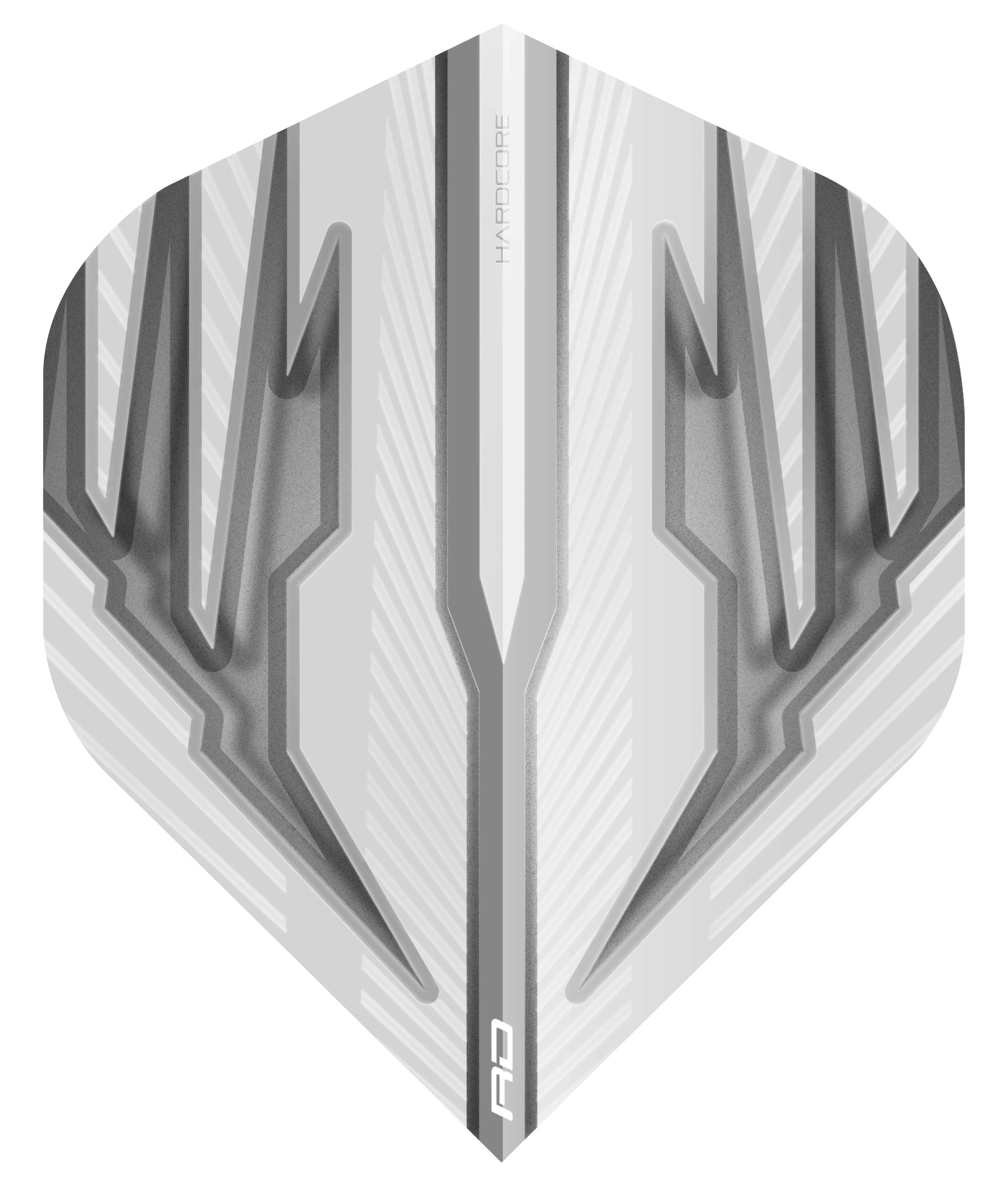 White & Grey Hardcore Radical Standard - Image 3
