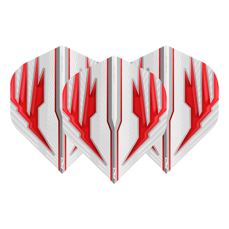 White & Red Hardcore Radical Standard - Image 2