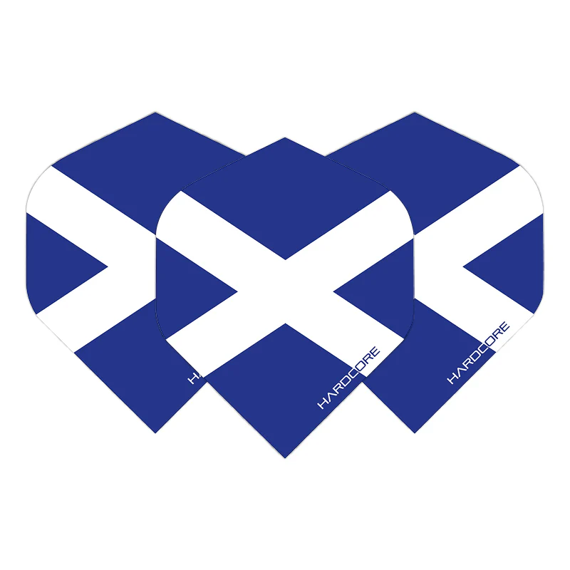 Scotland Flag Hardcore Standard - Image 2