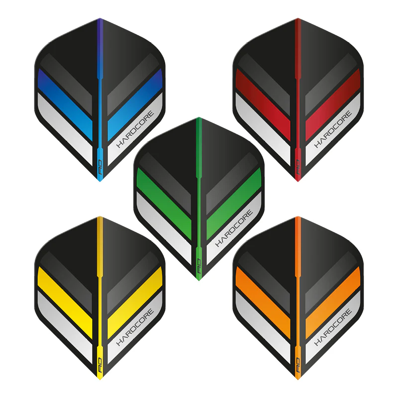 Hardcore Stripes Flights Selection Pack - Image 2