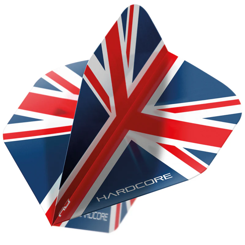 Hardcore Union Jack Flights Selection Pack - Image 11