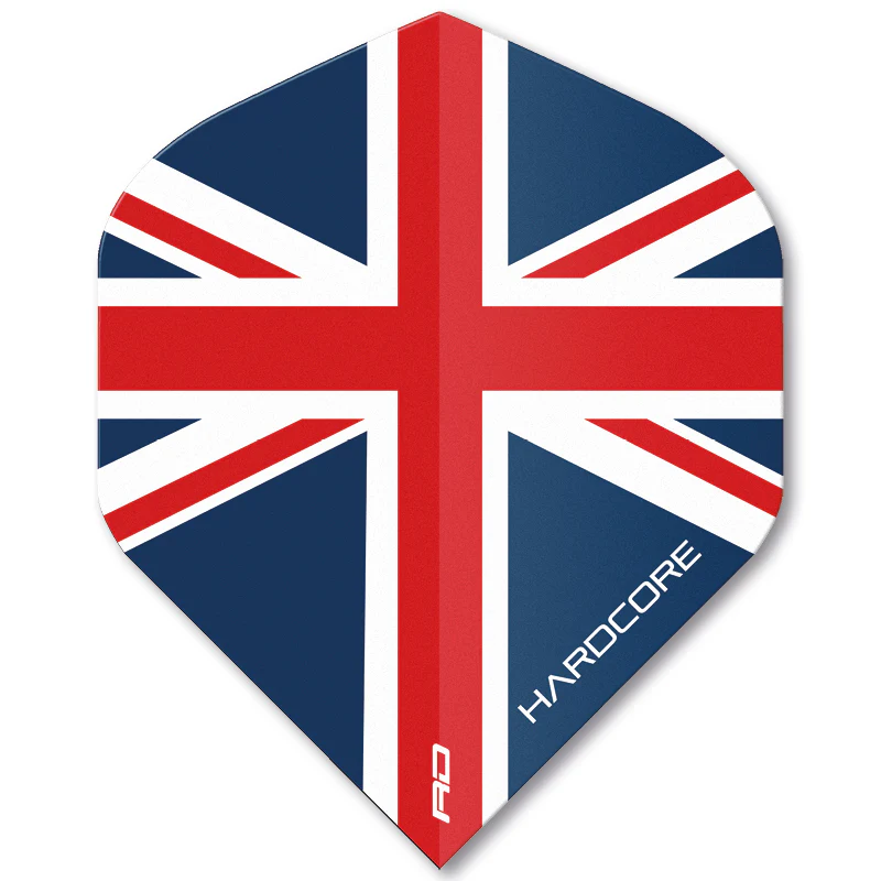 Hardcore Union Jack Flights Selection Pack - Image 12