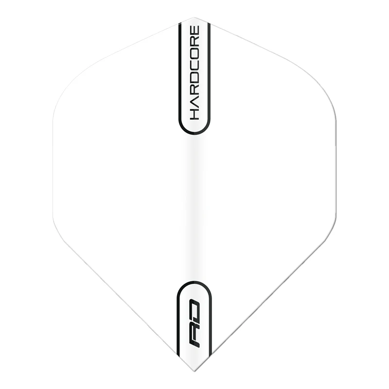 White Hardcore Standard - Image 2