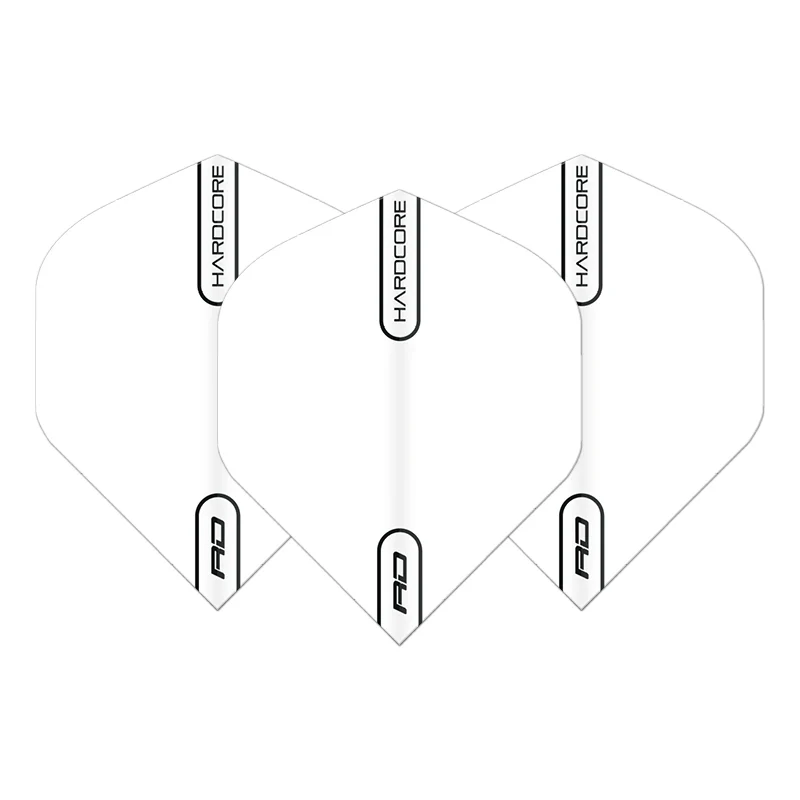 White Hardcore Standard - Image 3