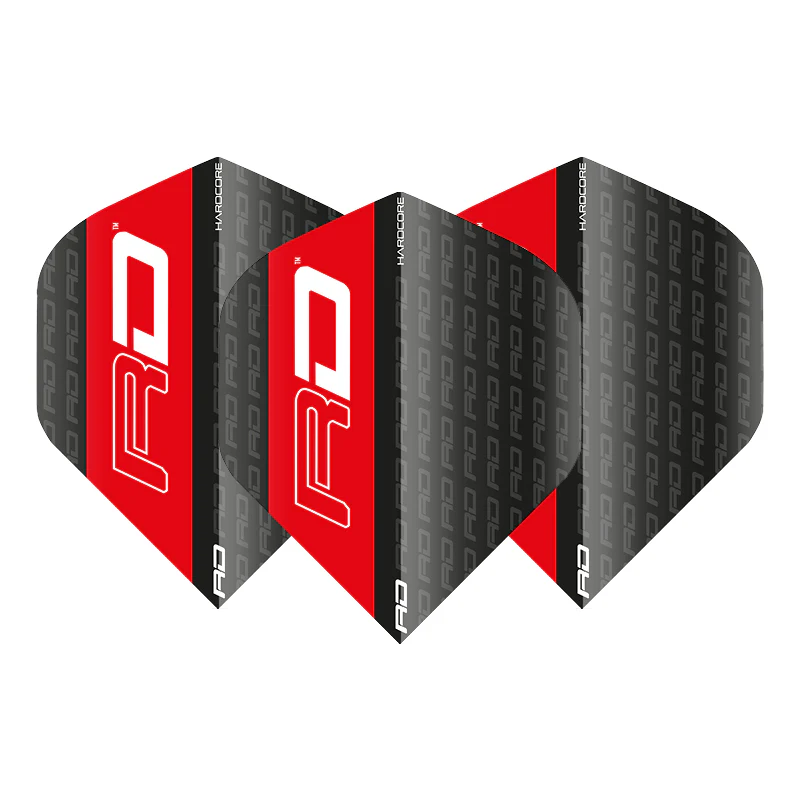 Black & Red Hardcore XT Standard - Image 2