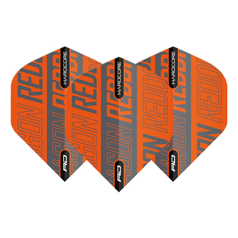 Orange & Black Print Hardcore XT Standard - Image 2