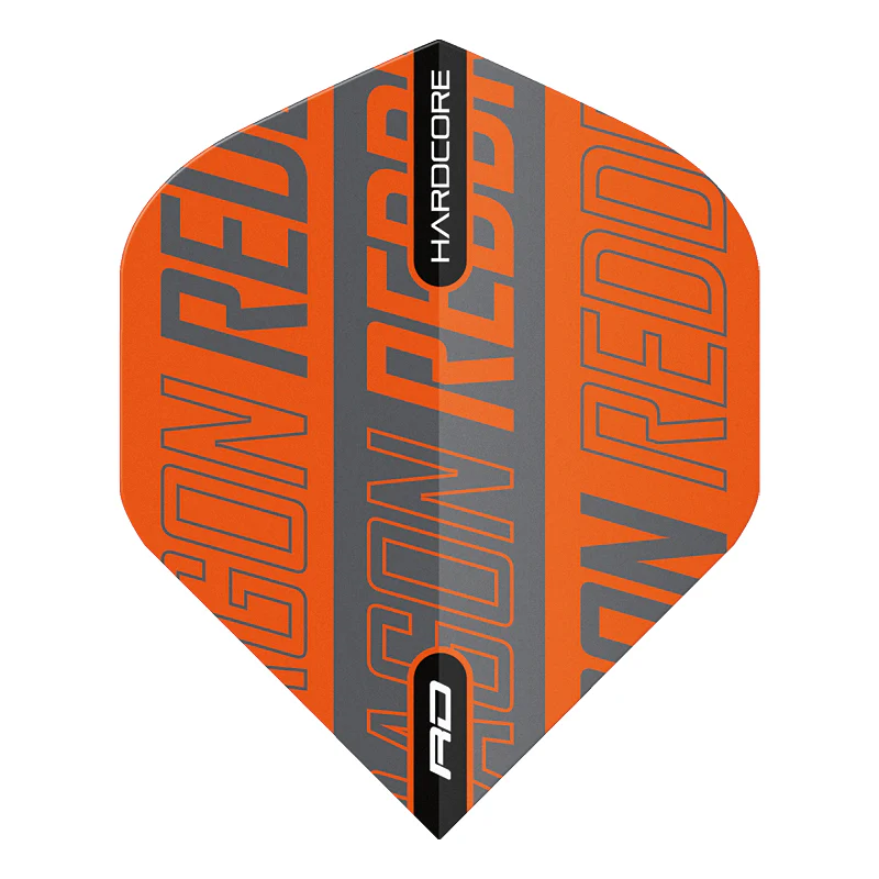 Orange & Black Print Hardcore XT Standard - Image 3