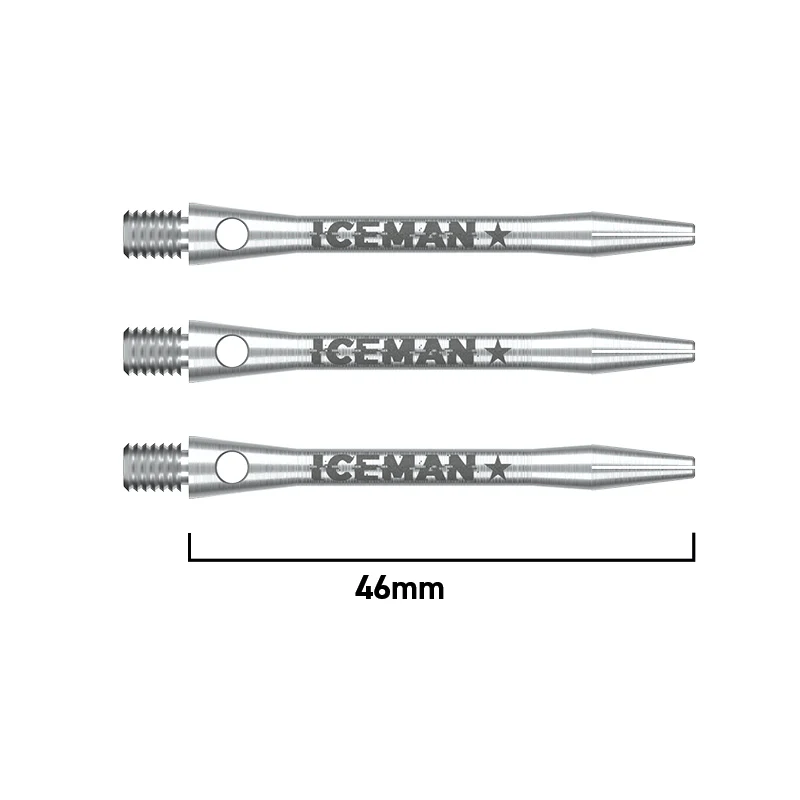 Iceman Logo Aluminium Shafts - Image 5