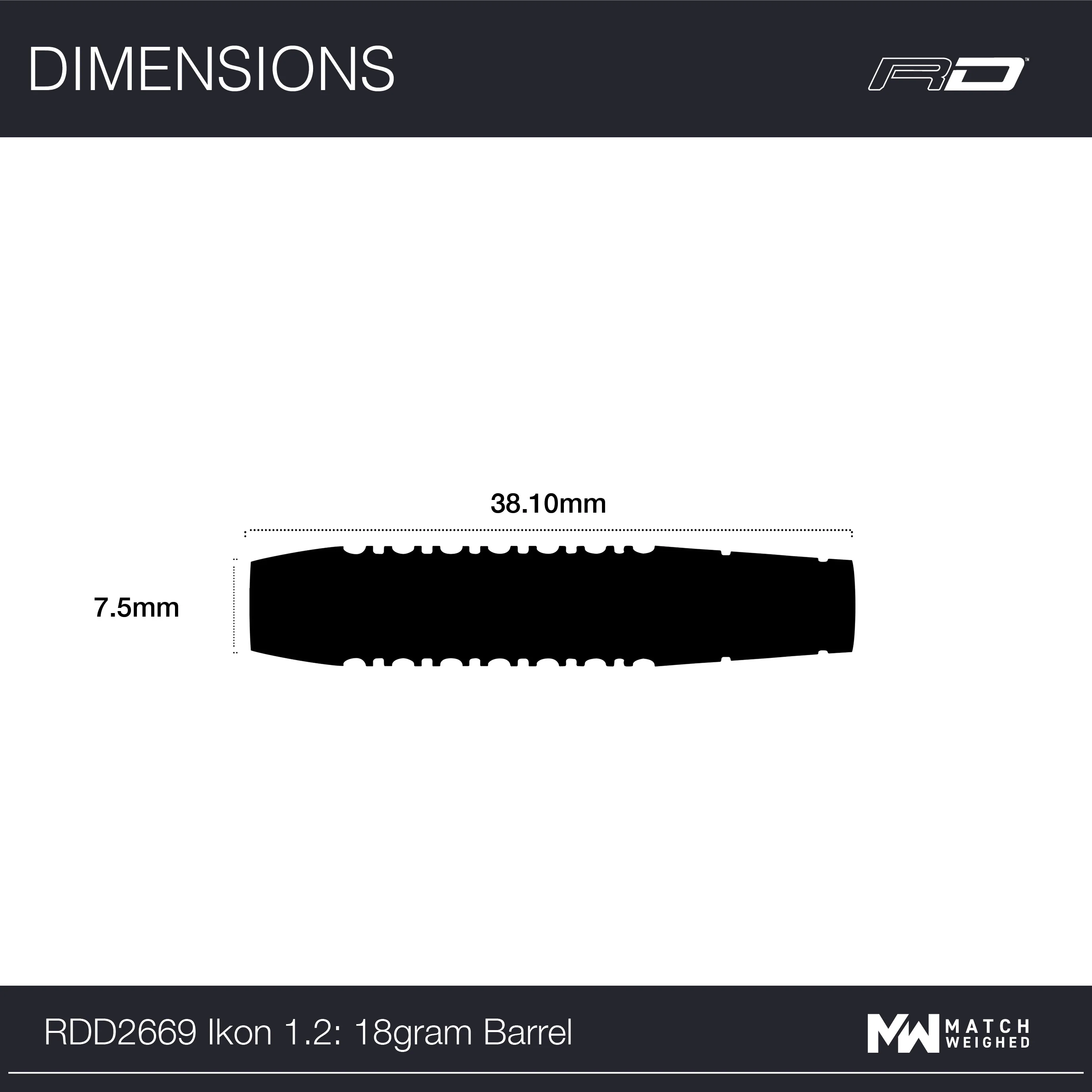 Ikon 1.2 Soft Tip - Image 7
