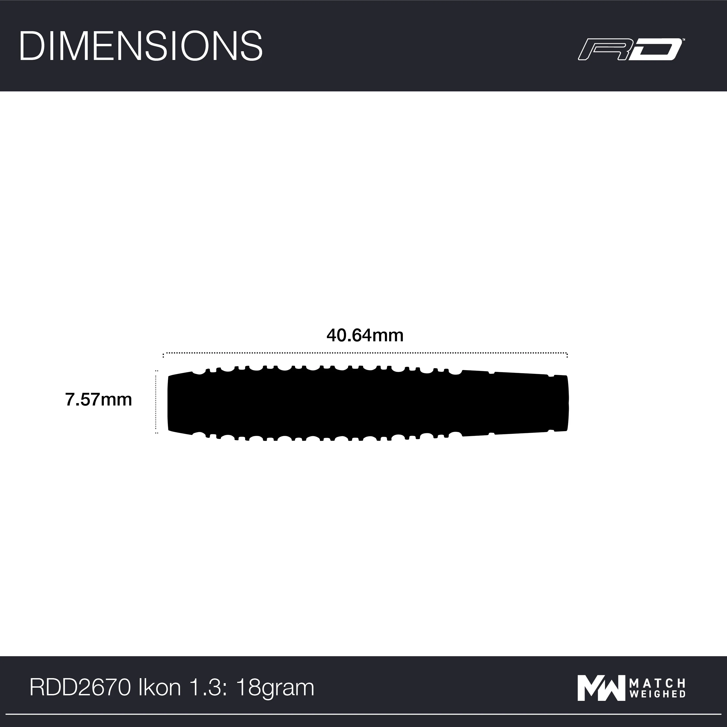 Ikon 1.3 Soft Tip - Image 8