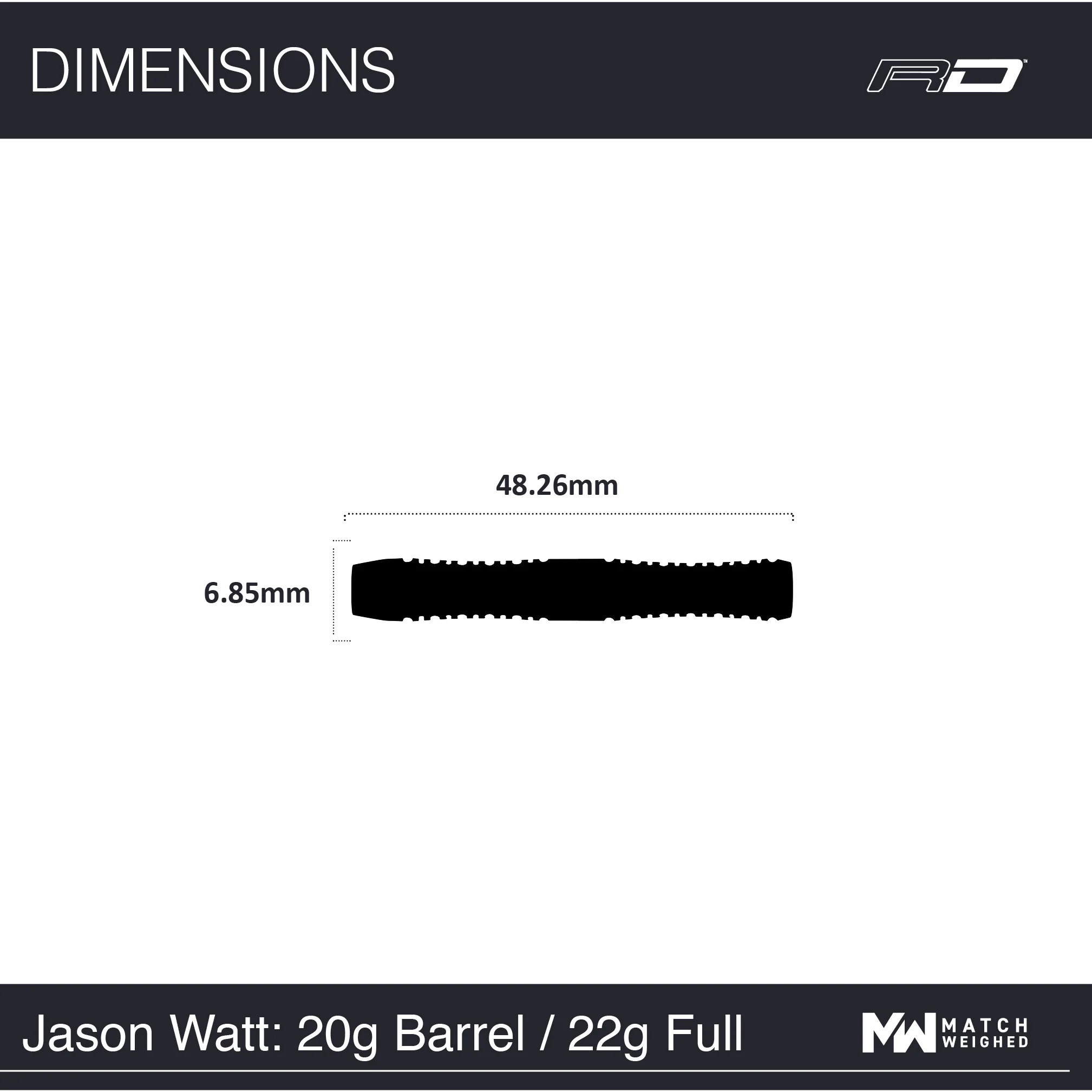 Jason Watt Soft Tip - Image 5