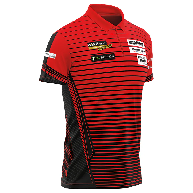 Joe Cullen Tour Polo - Image 3