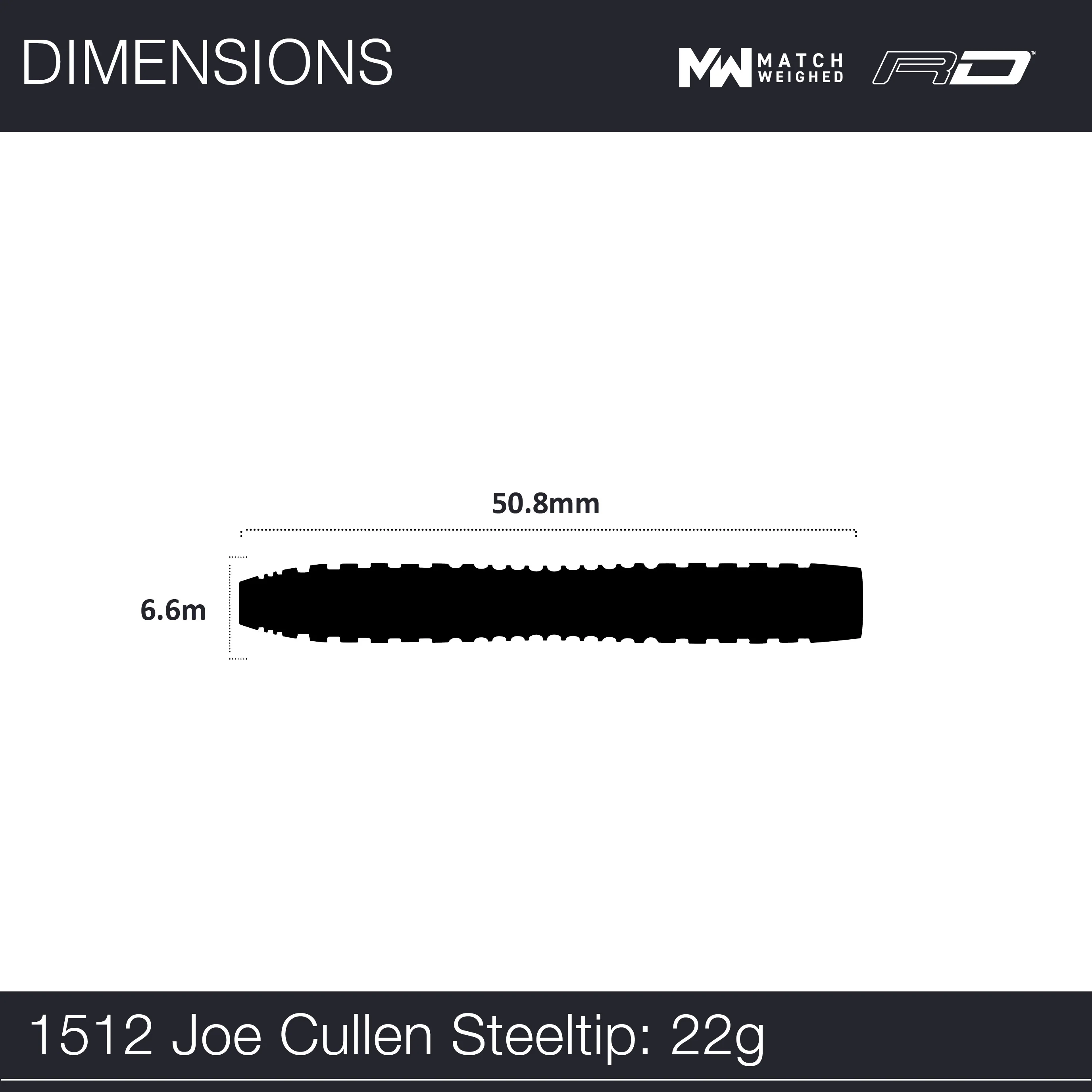 Joe Cullen Rockstar Series 1.0 - Image 7