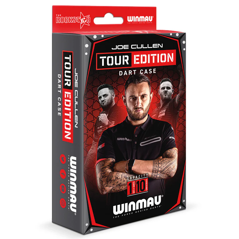 Joe Cullen Tour Edition Dart Case - Image 3