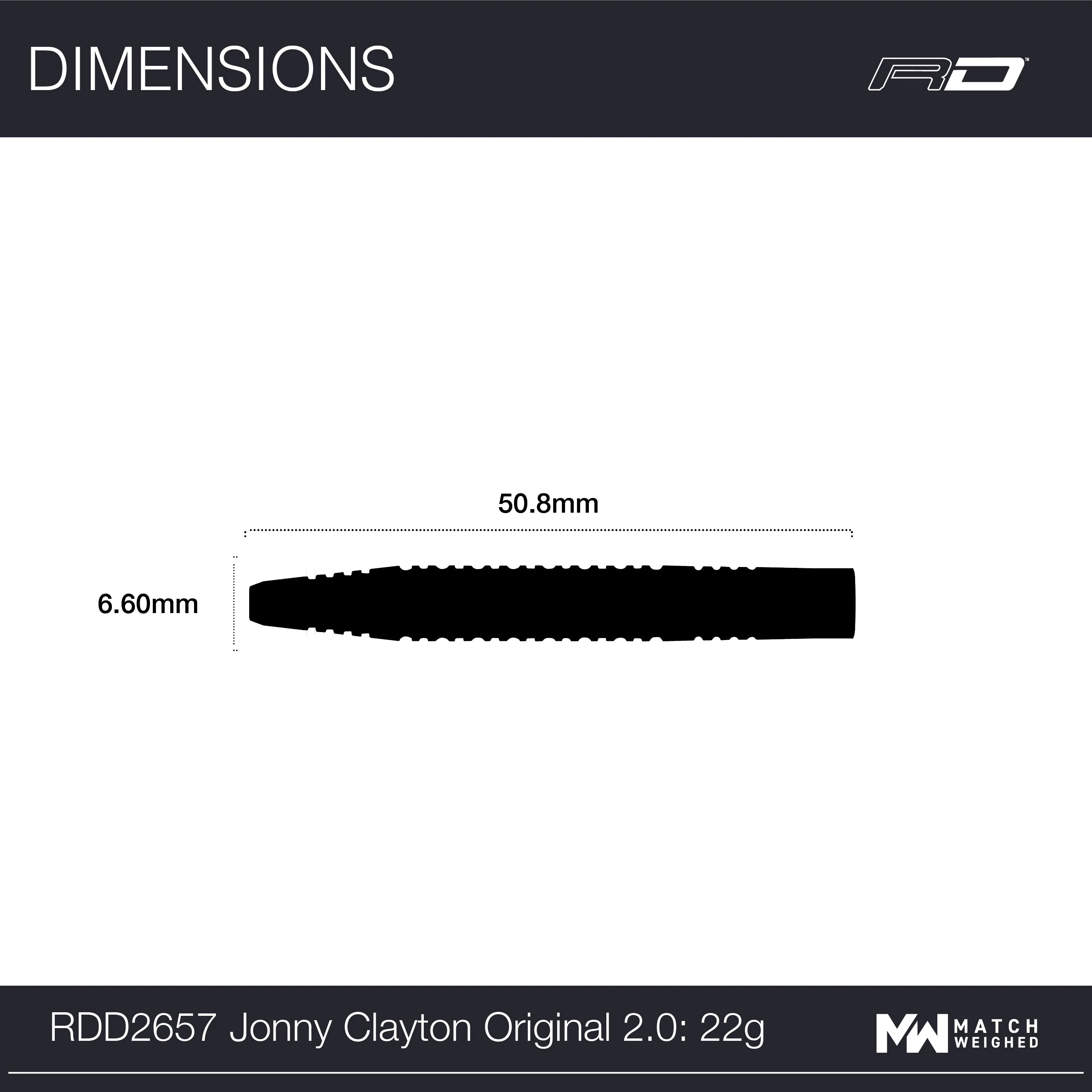 Jonny Clayton Original 2.0 - Image 7