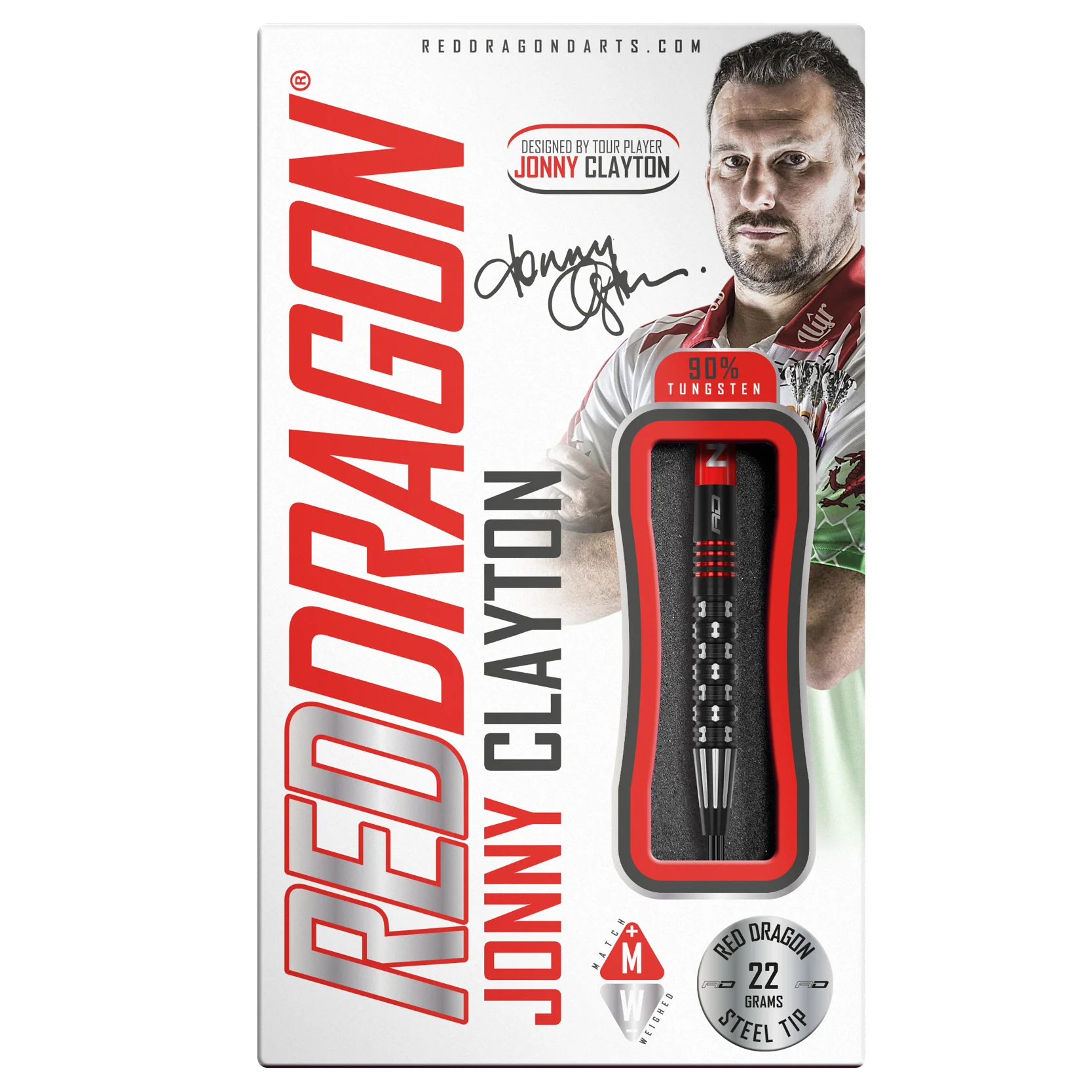 Jonny Clayton Premier League SE - Image 4