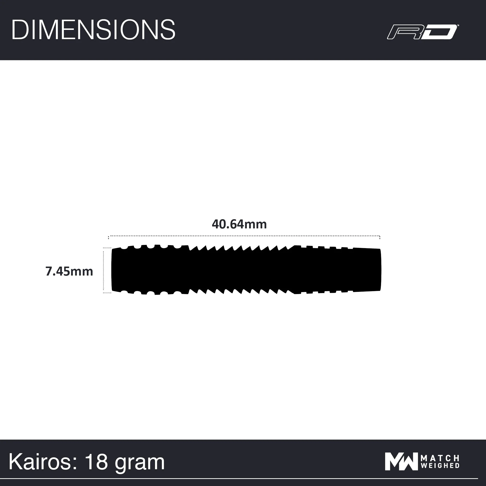 Kairos 01 Soft Tip - Image 7
