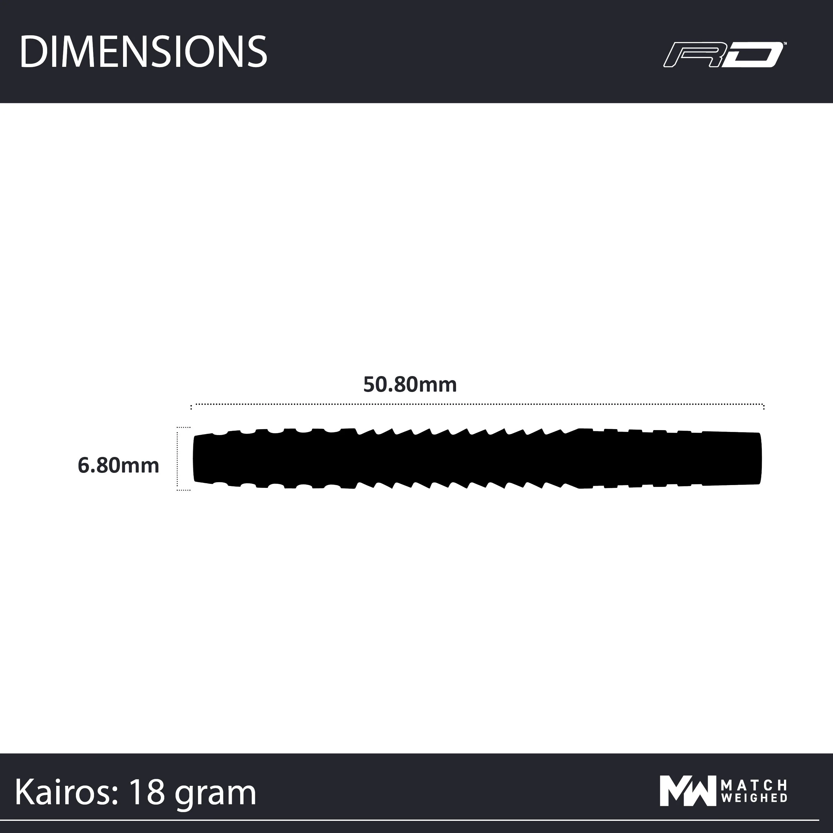 Kairos 02 Soft Tip - Image 7