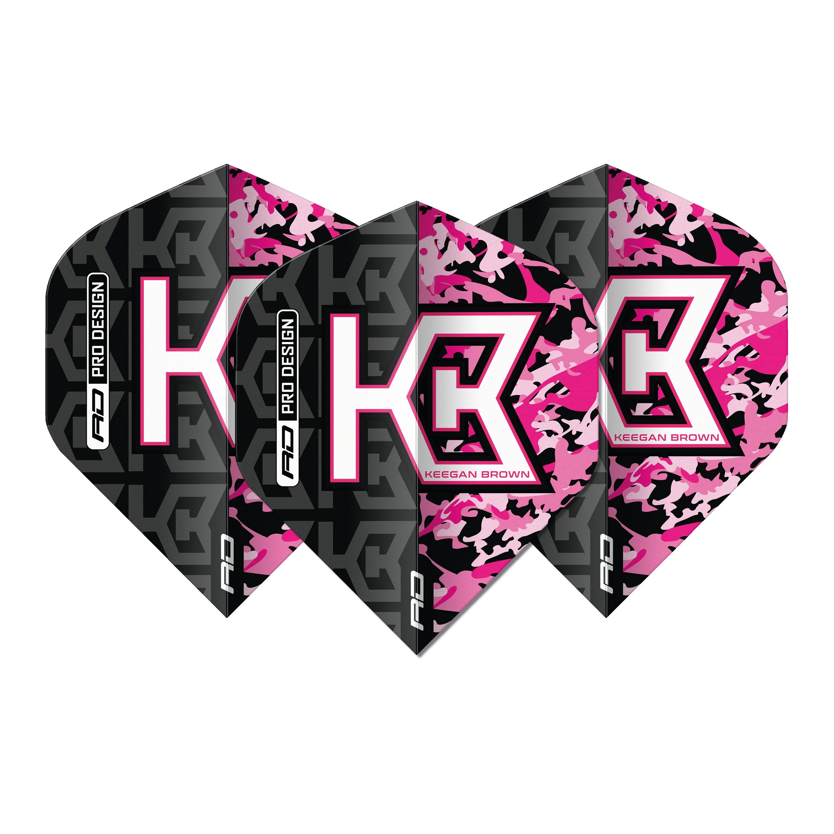 Keegan Brown Hardcore Standard - Image 2