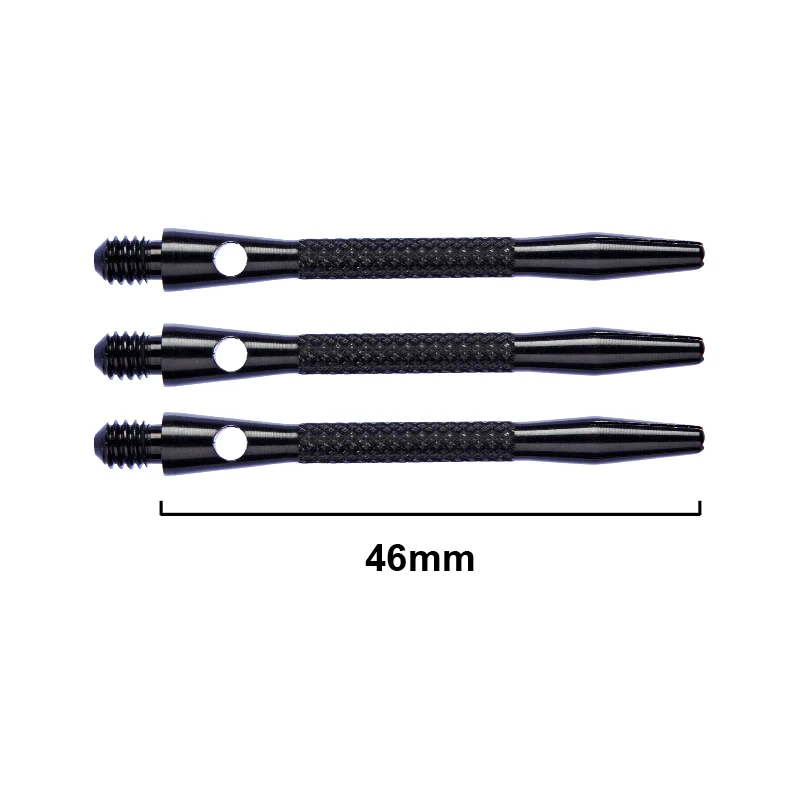 Knurled Aluminium Shafts - Image 3