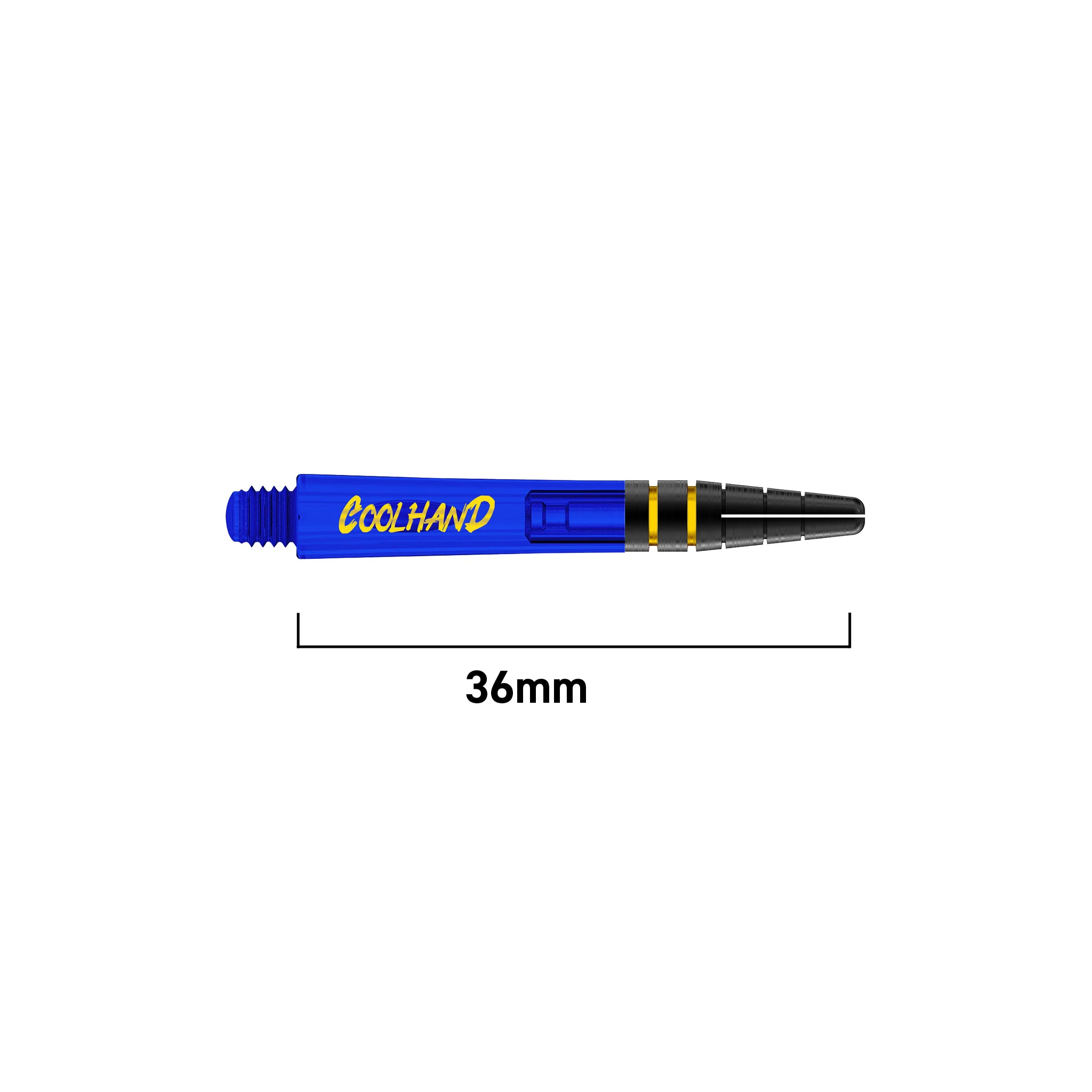 Luke Humphries Logo Blue Nitrotech - Image 2