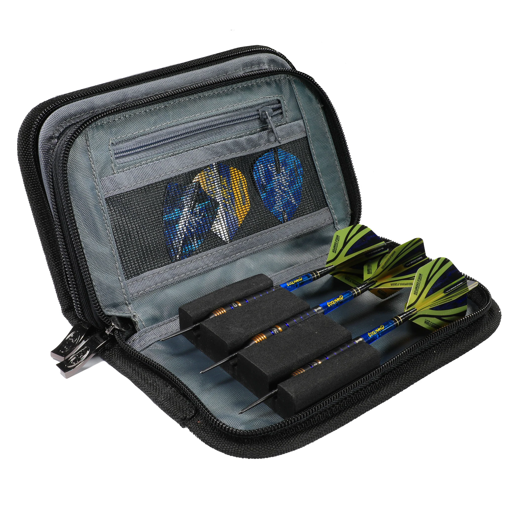 Luke Humphries Luke Humphries World Champion Firestone 2 Darts Case - Image 5