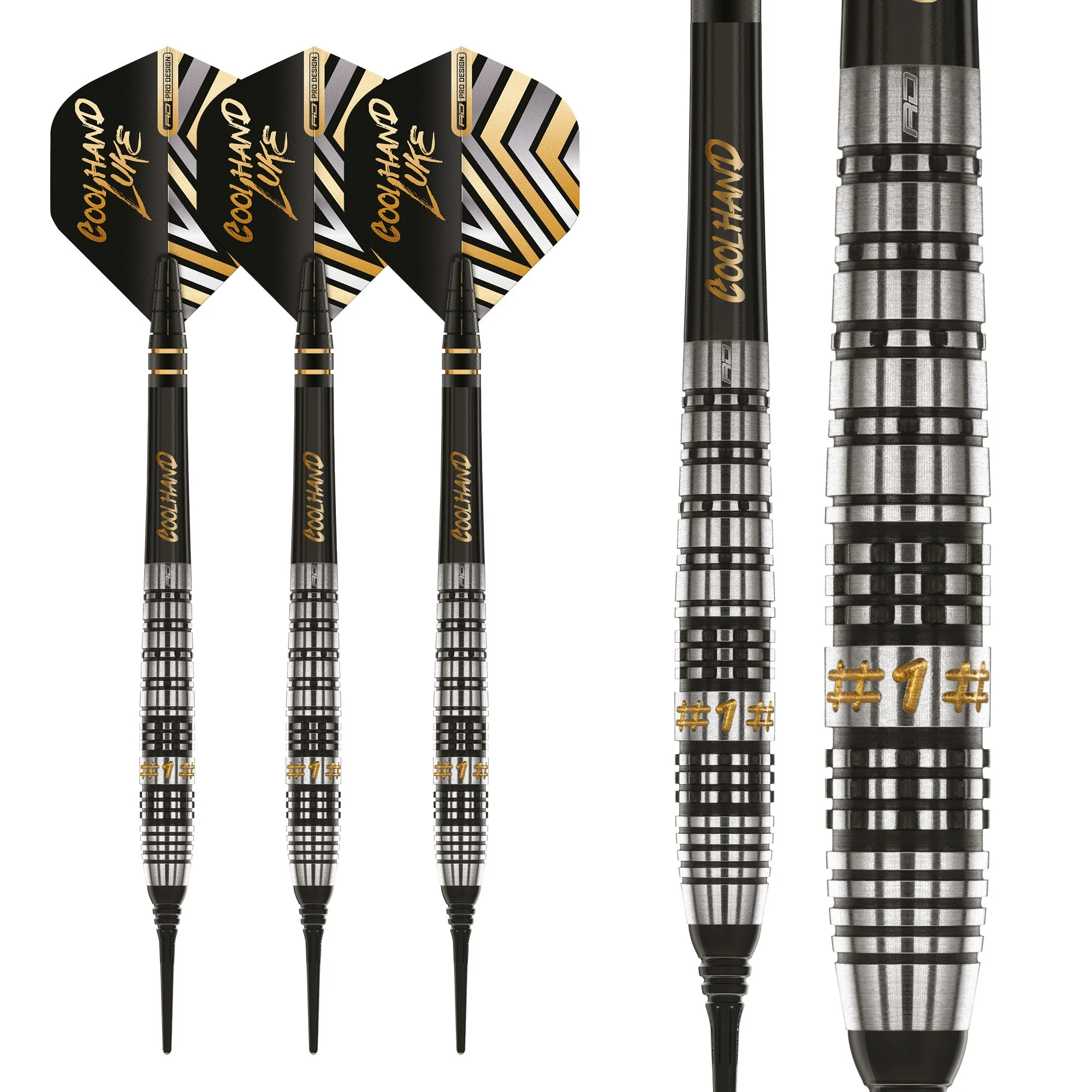 Luke Humphries Prestige Soft Tip - Image 7