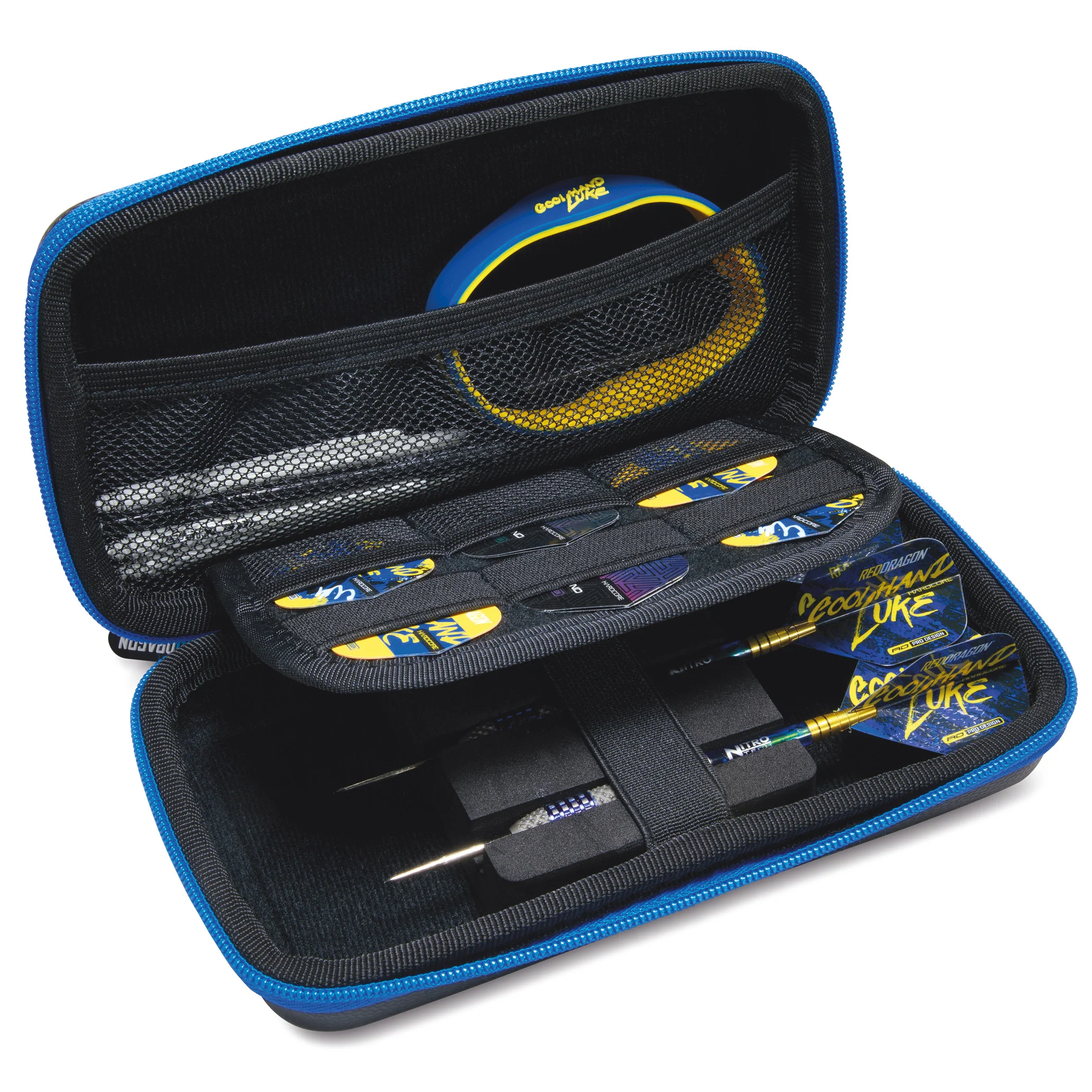 Luke Humphries Super Tour Darts Case - Image 3