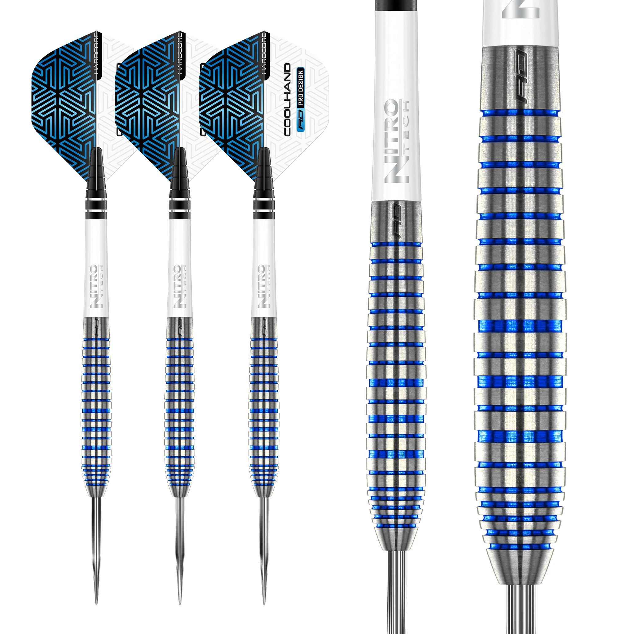 Luke Humphries TX3 Cool Blue S.E. - Image 6