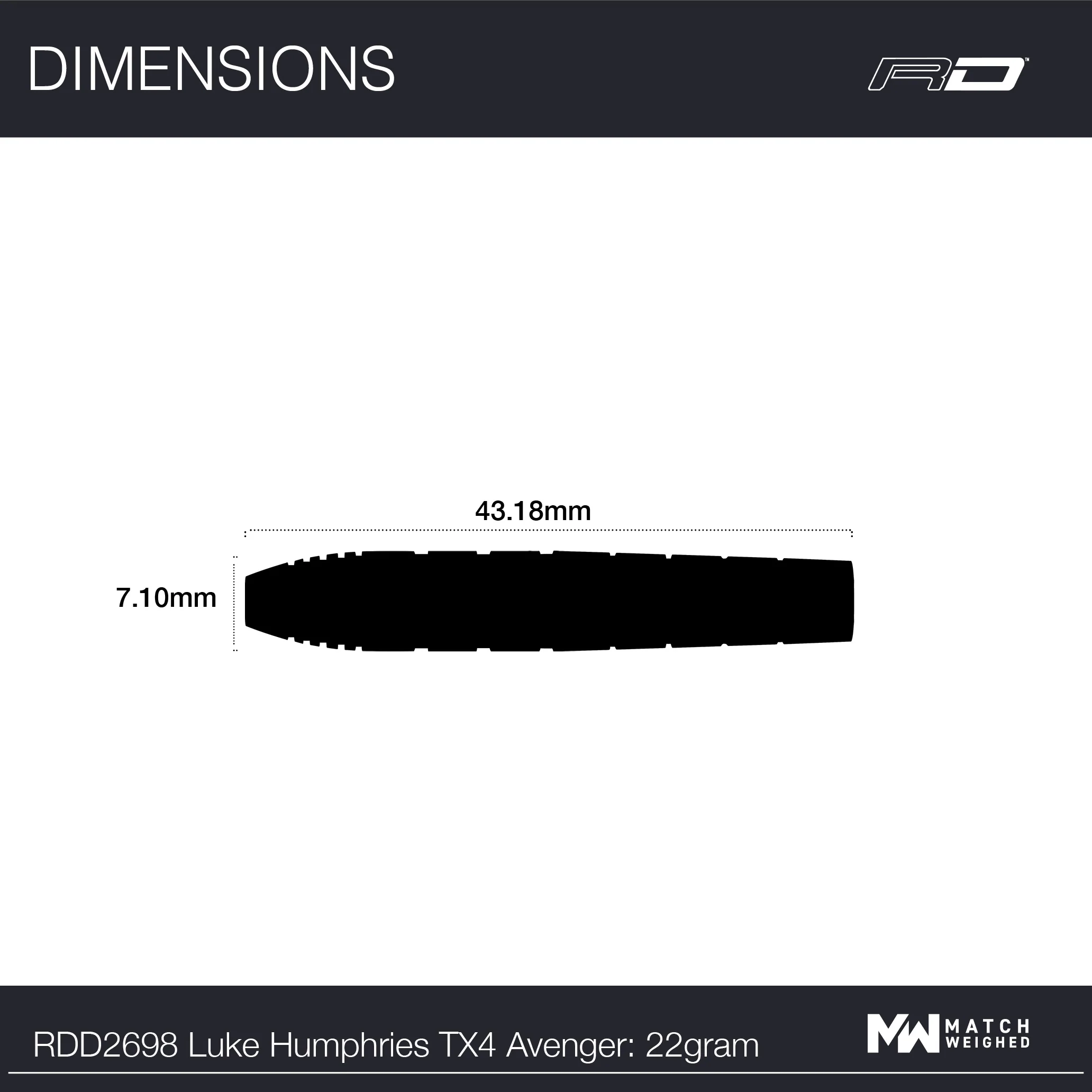 Luke Humphries TX4 Avenger - Image 6