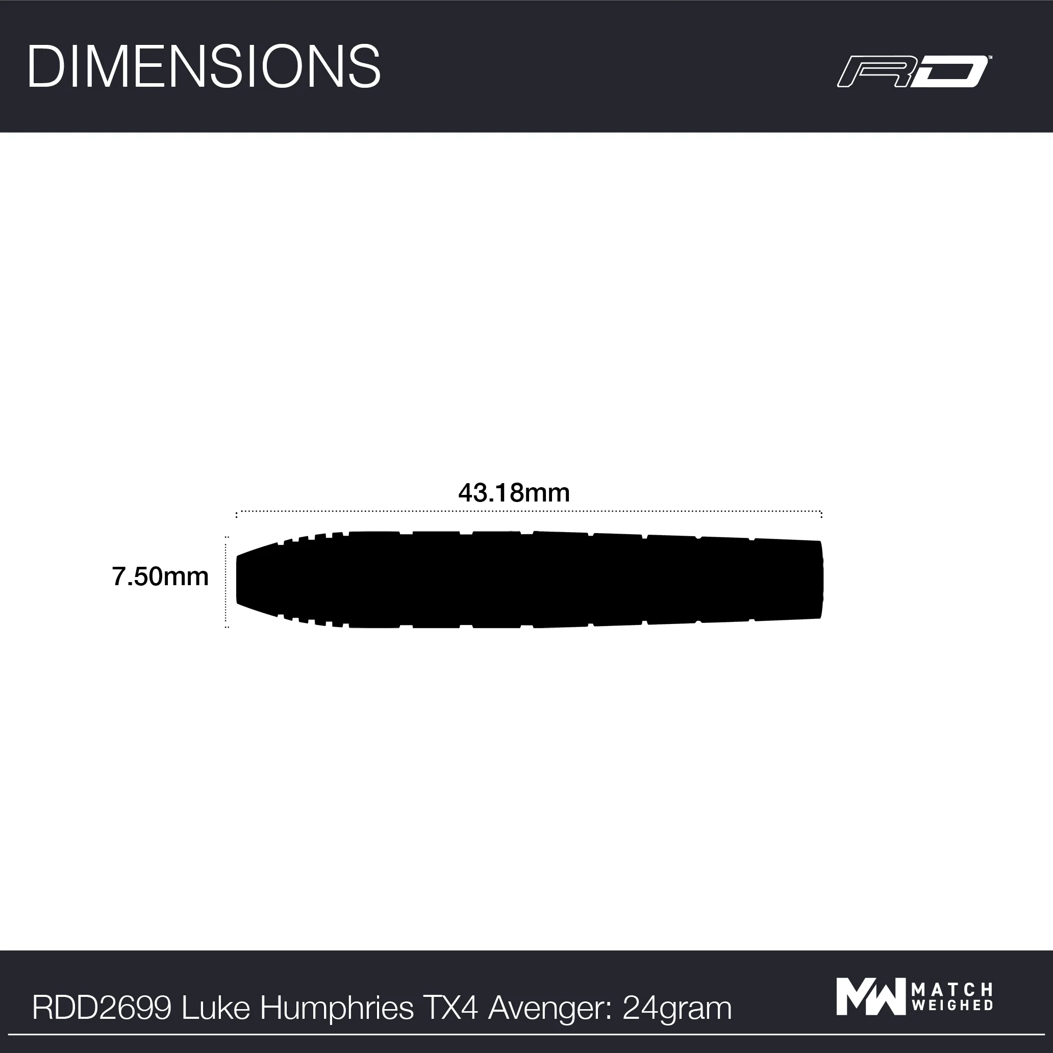 Luke Humphries TX4 Avenger - Image 8