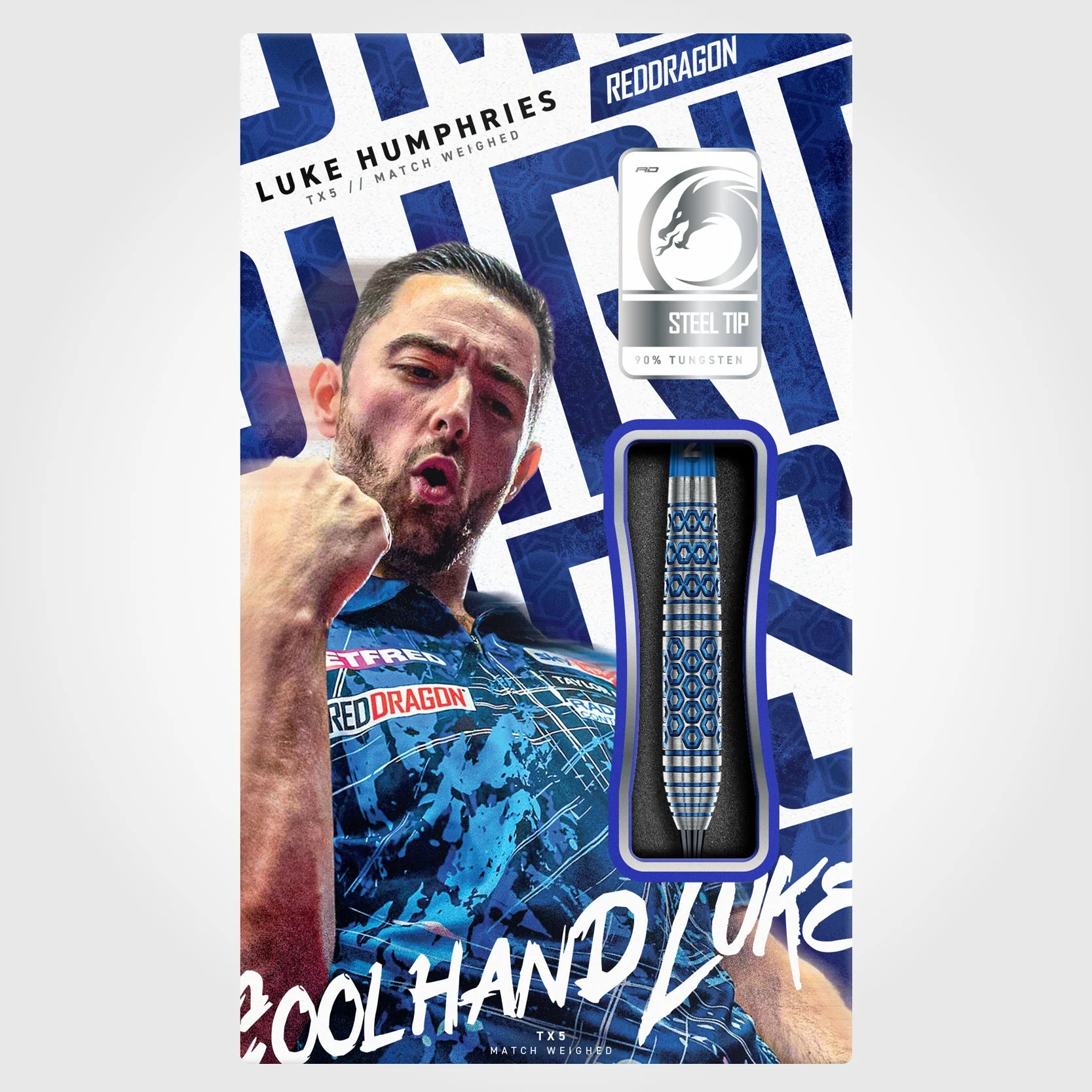 Luke Humphries - Tx5 Darts - Image 5