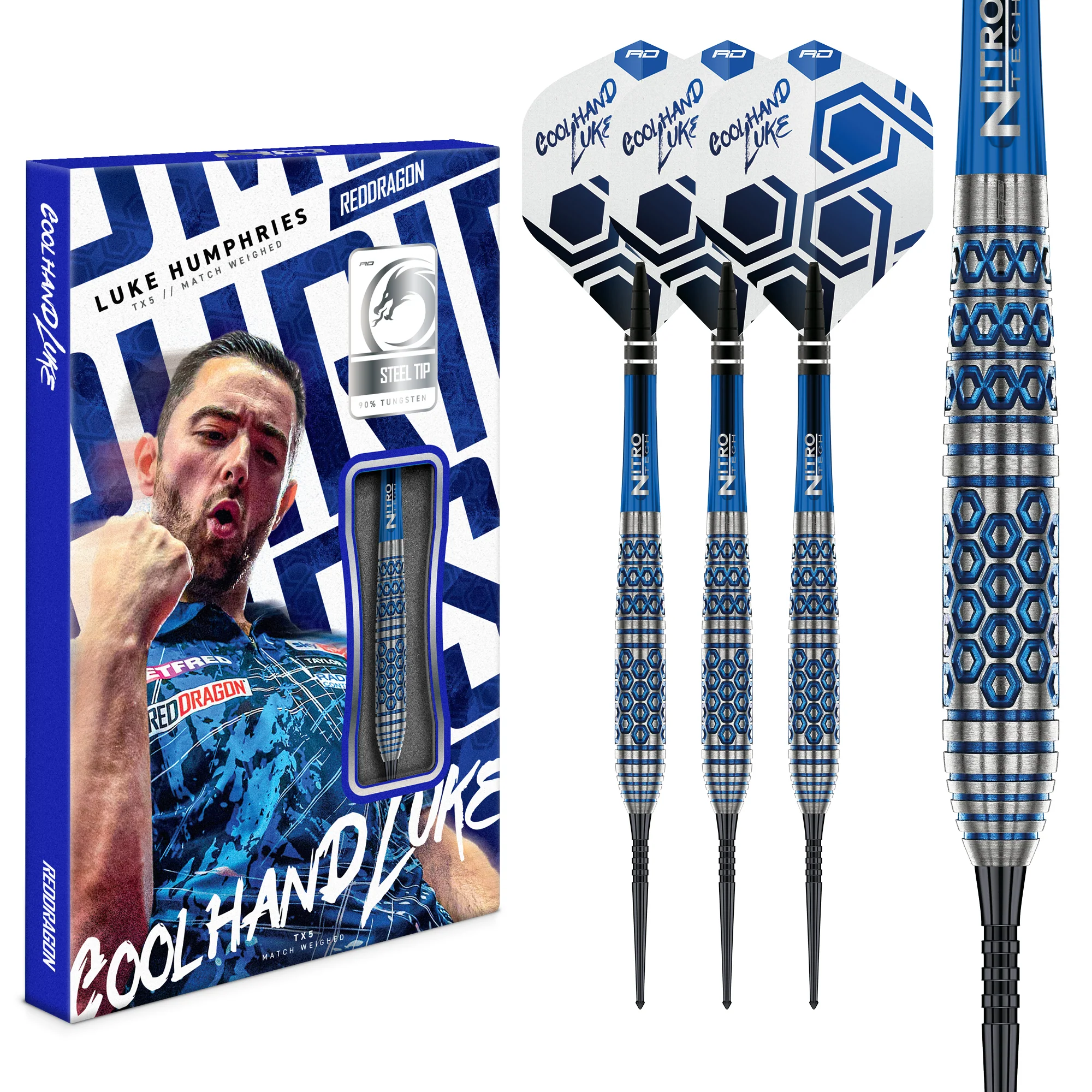 Luke Humphries - Tx5 Darts - Image 8