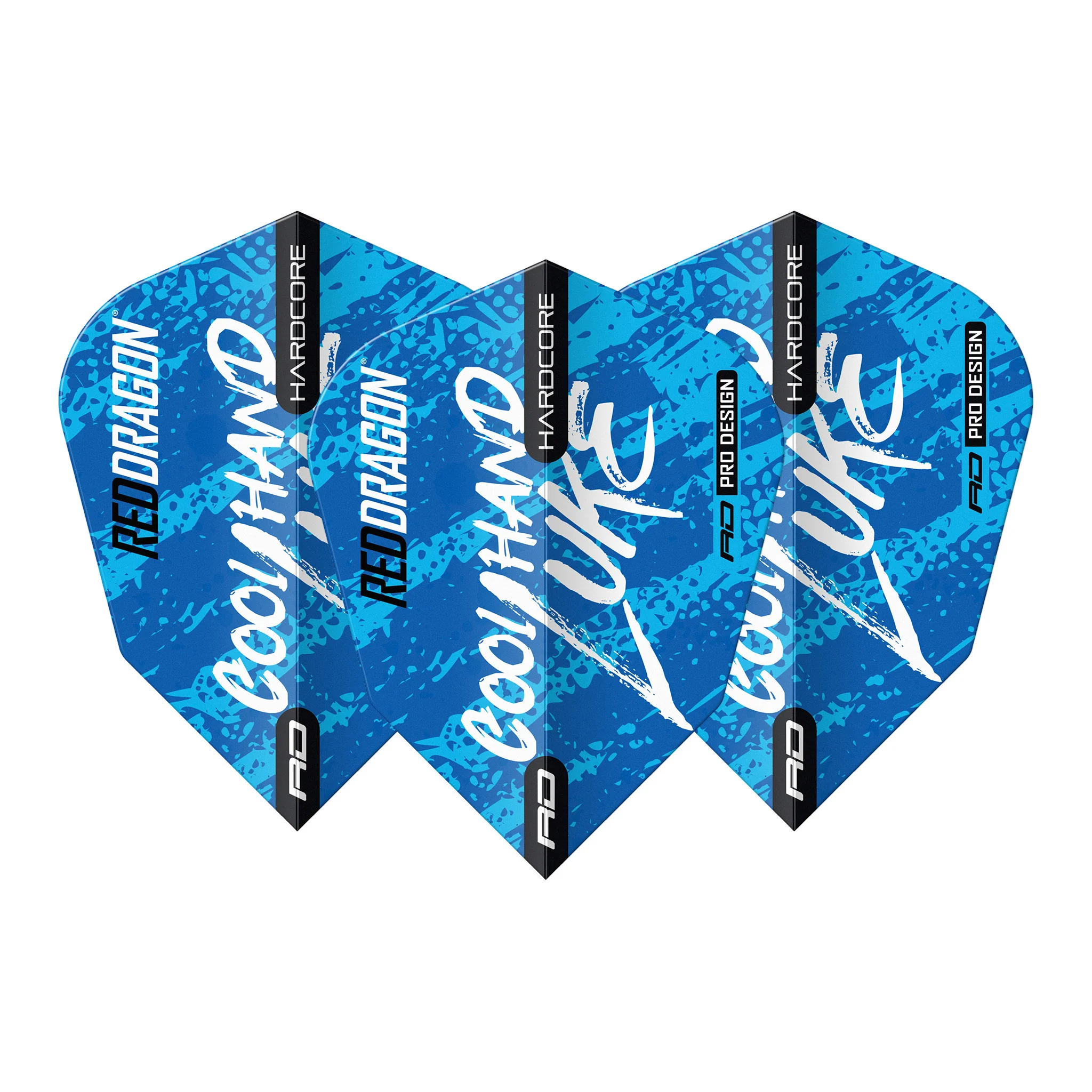 Luke Humphries World Champion Blue V-Standard - Image 2