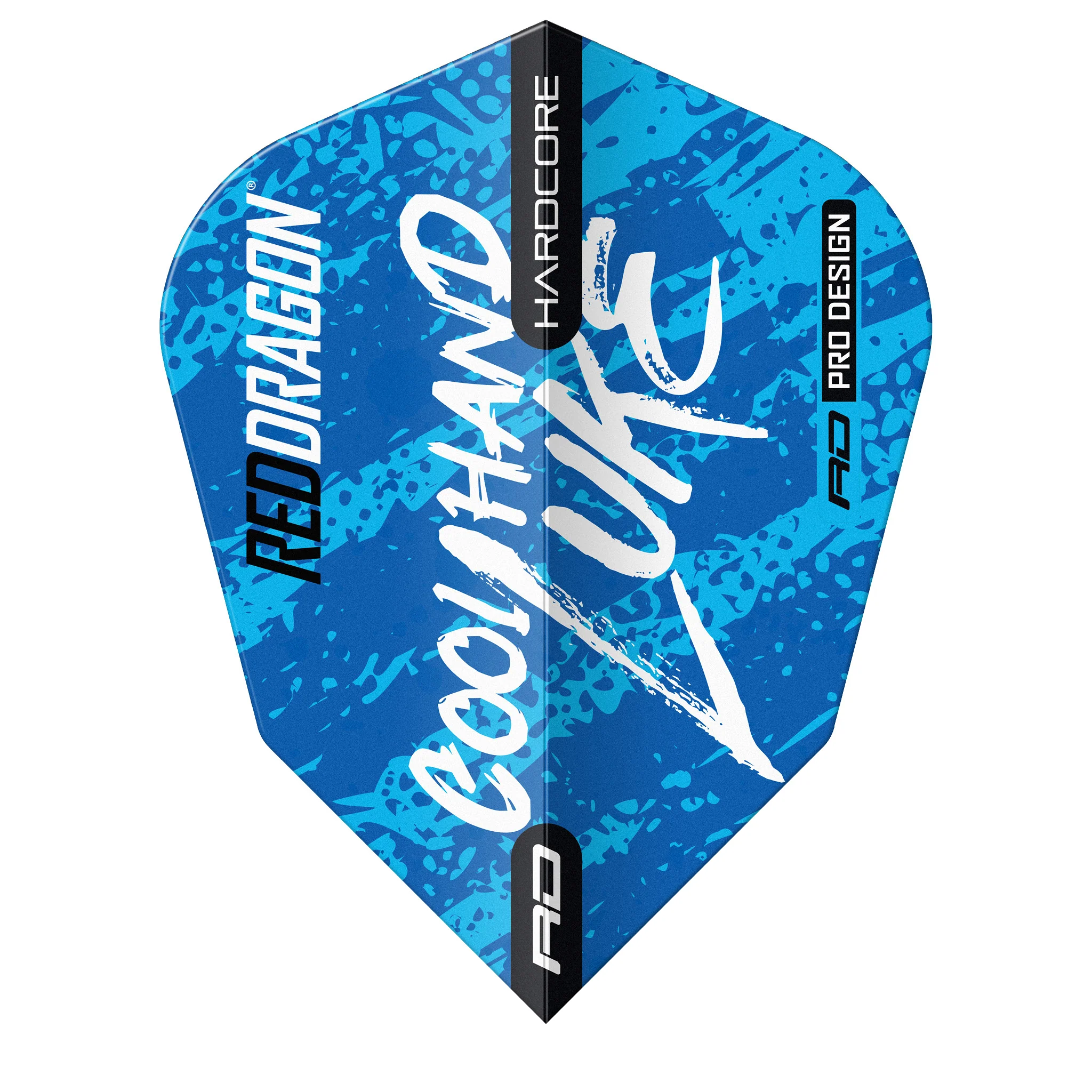 Luke Humphries World Champion Blue V-Standard - Image 3
