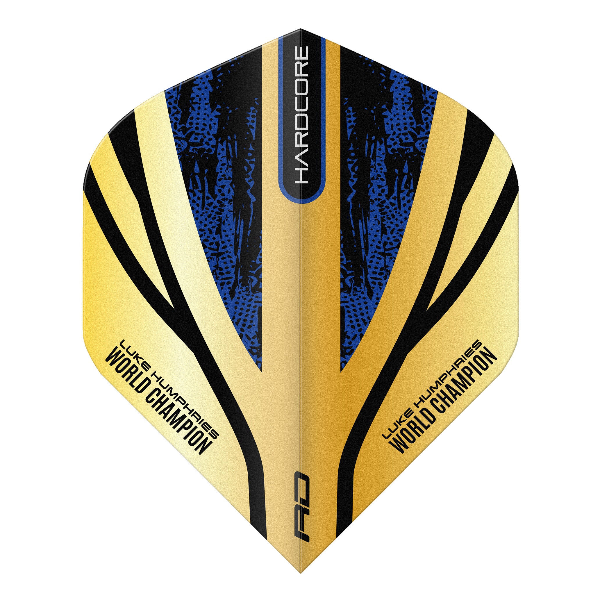 Luke Humphries World Champion Hardcore Flight Collection - Image 3
