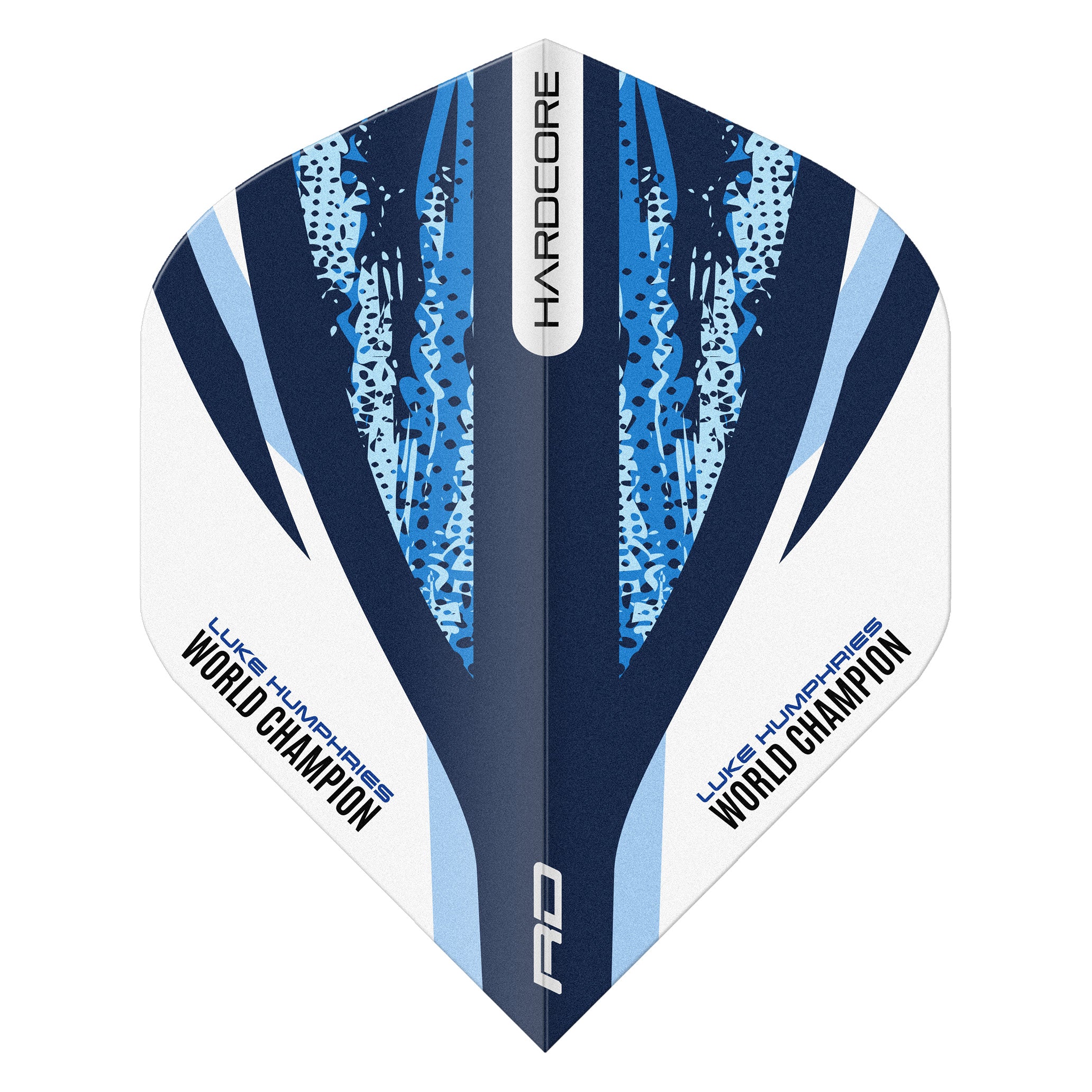 Luke Humphries World Champion Hardcore Flight Collection - Image 5