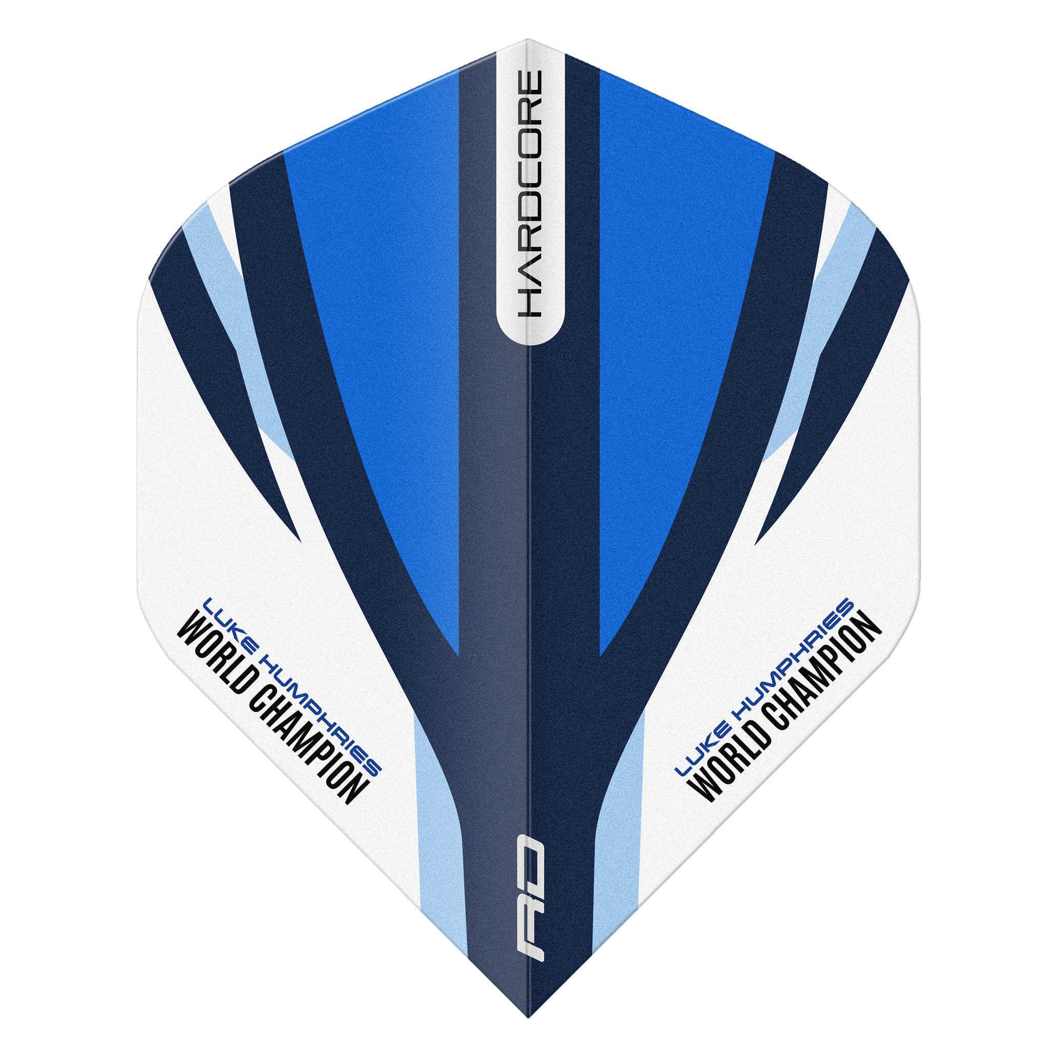 Luke Humphries World Champion Hardcore Flight Collection - Image 6