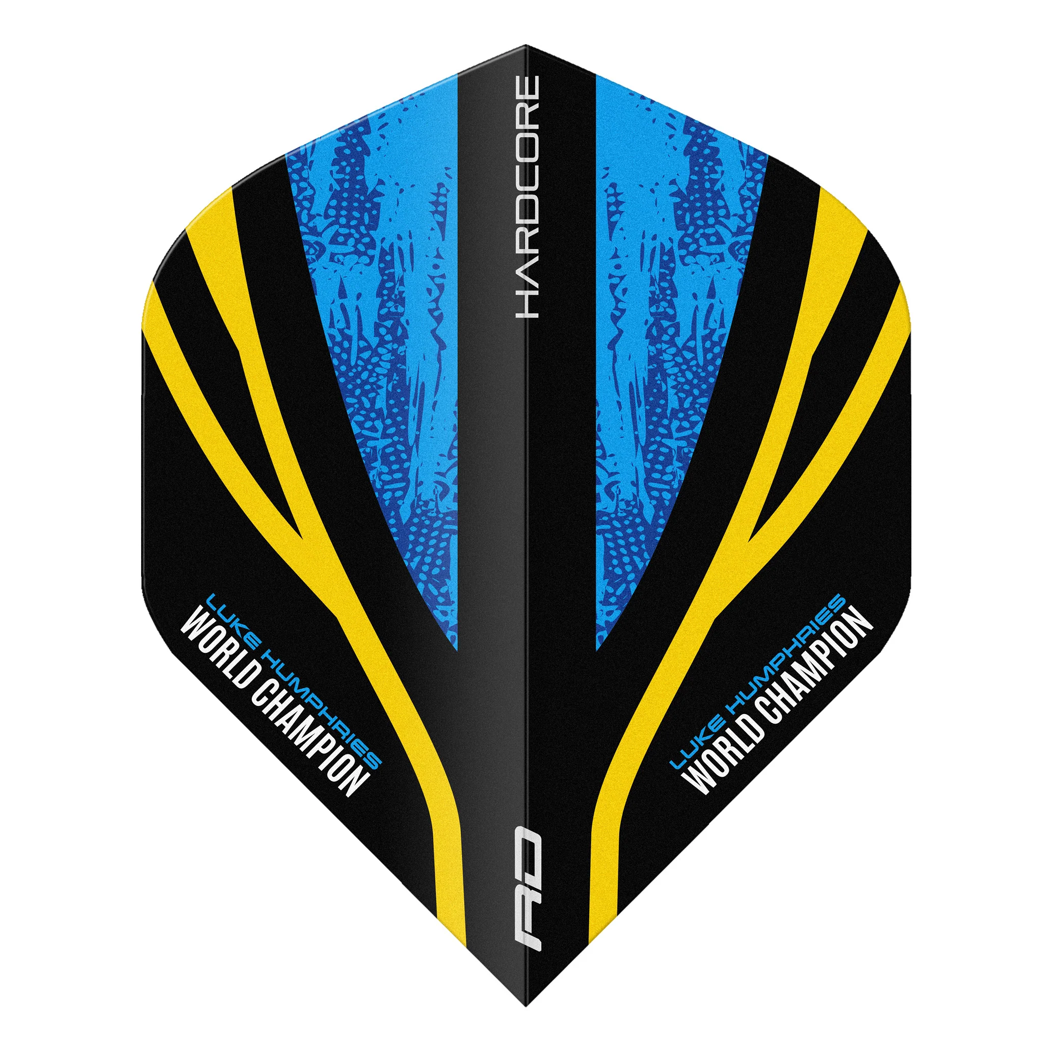 Luke Humphries World Champion Hardcore Flight Collection - Image 7