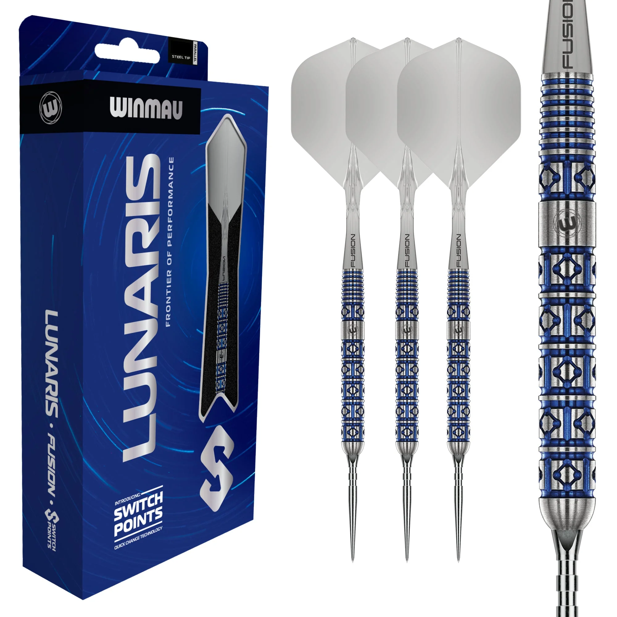 Lunaris Switch Point Darts - Parallel - Image 16