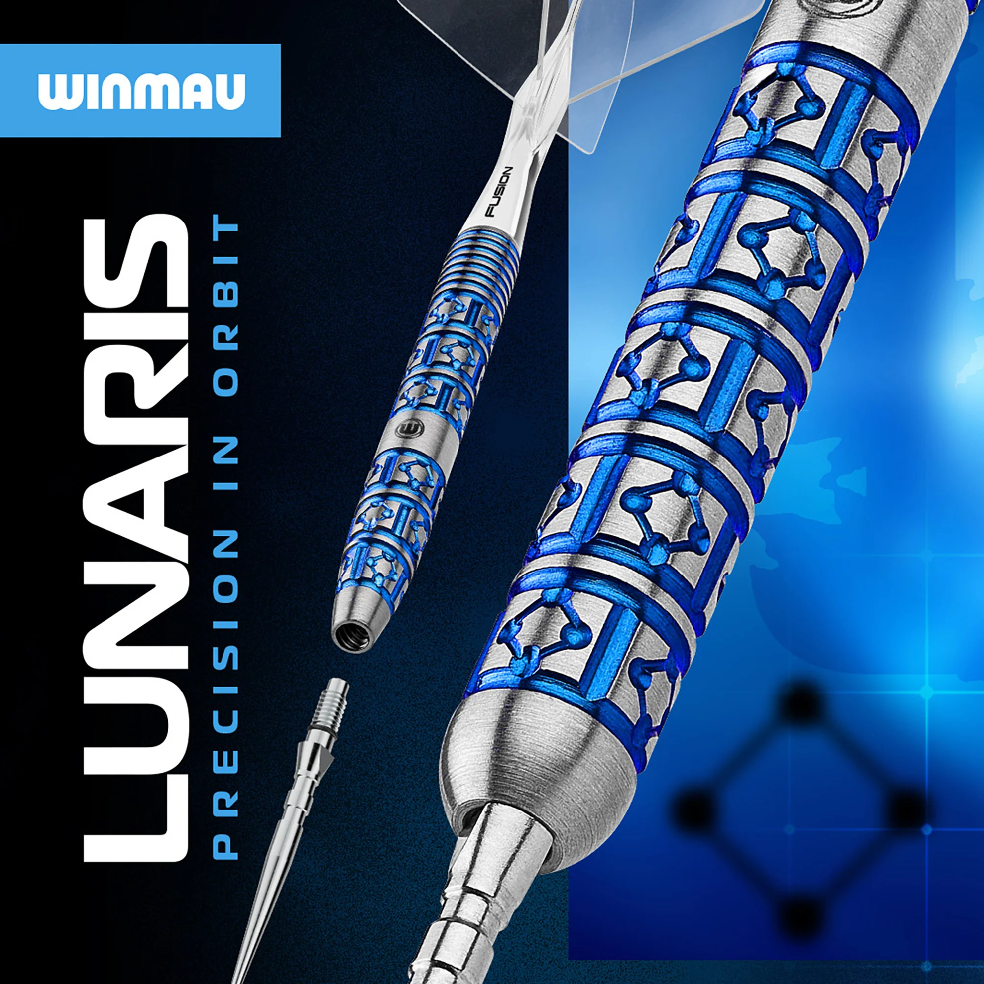 Lunaris Switch Point Darts - Parallel - Image 4
