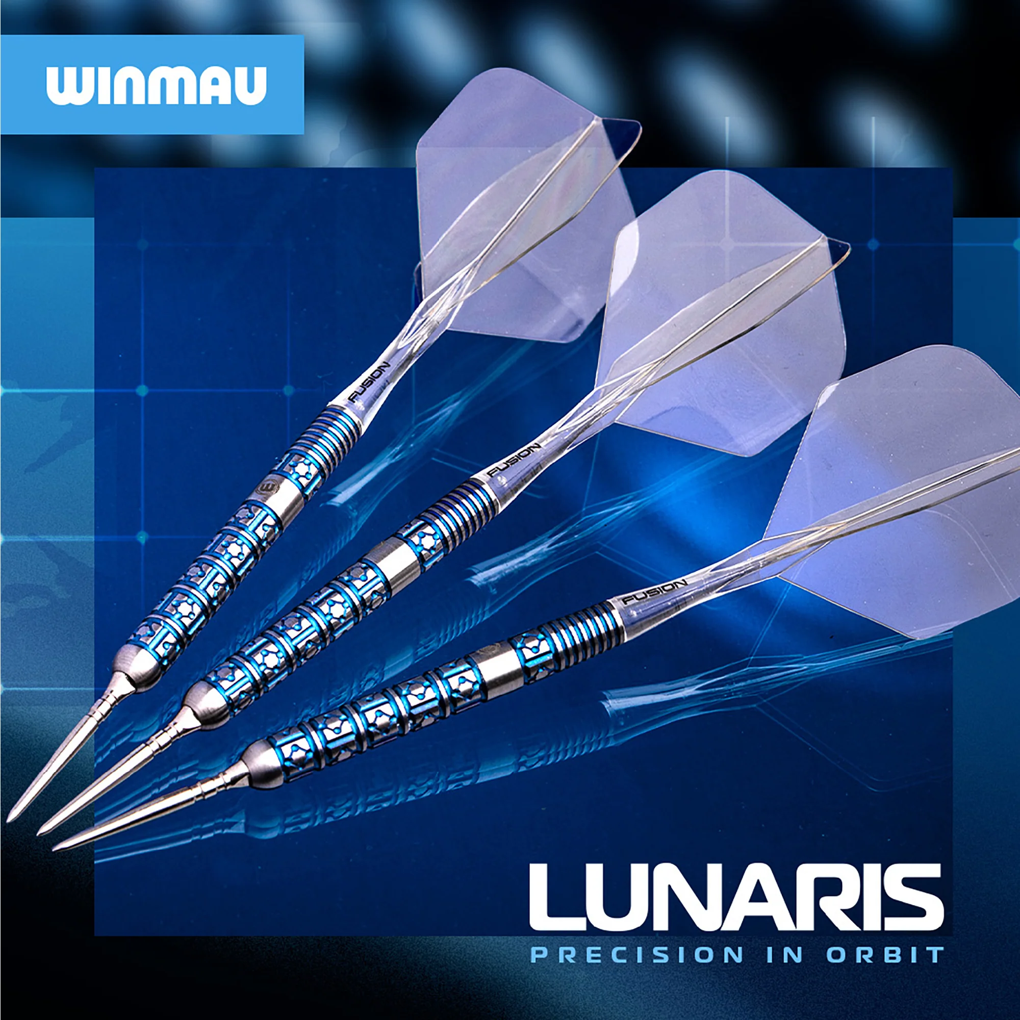 Lunaris Switch Point Darts - Parallel - Image 8