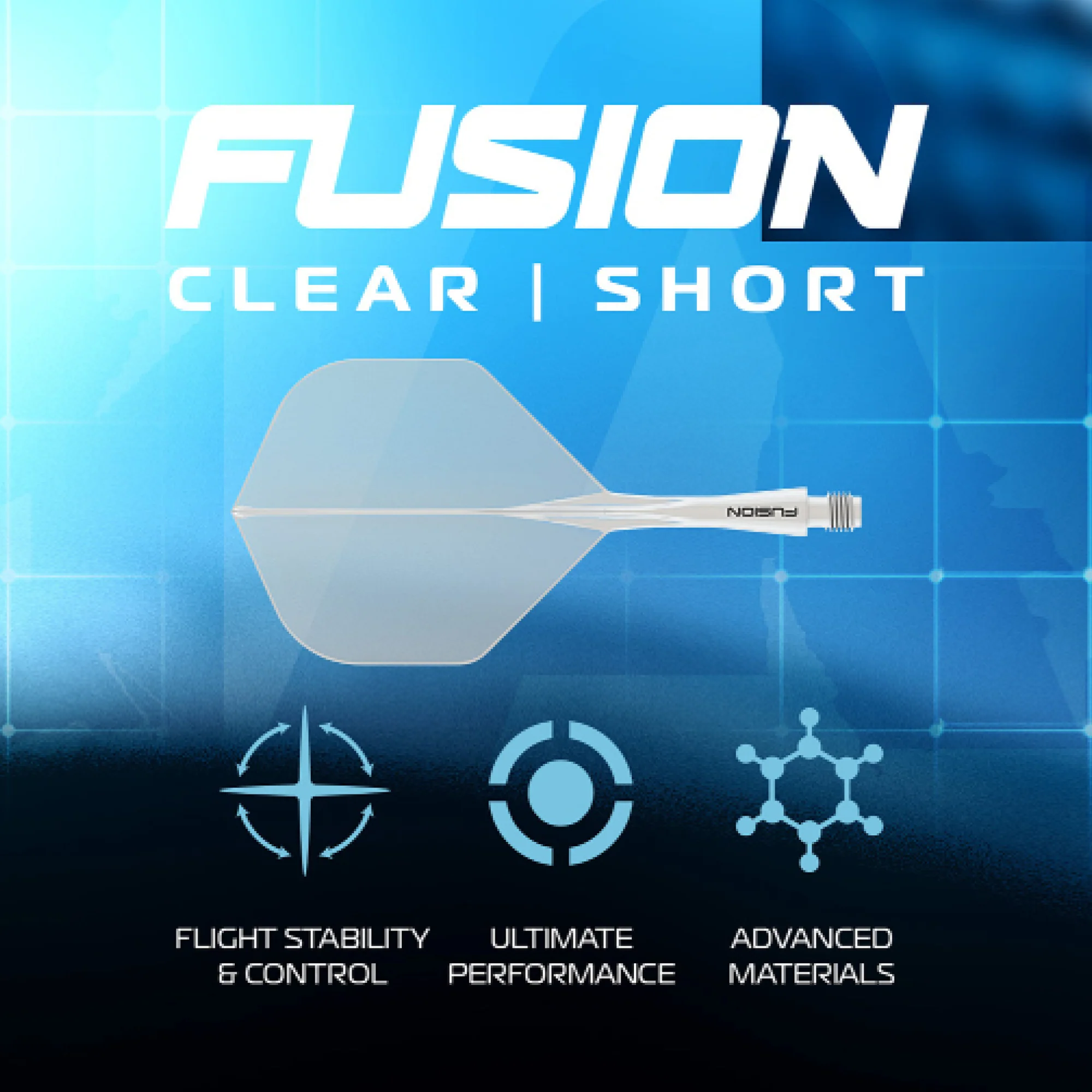 Lunaris Switch Point Darts - Tapered - Image 7
