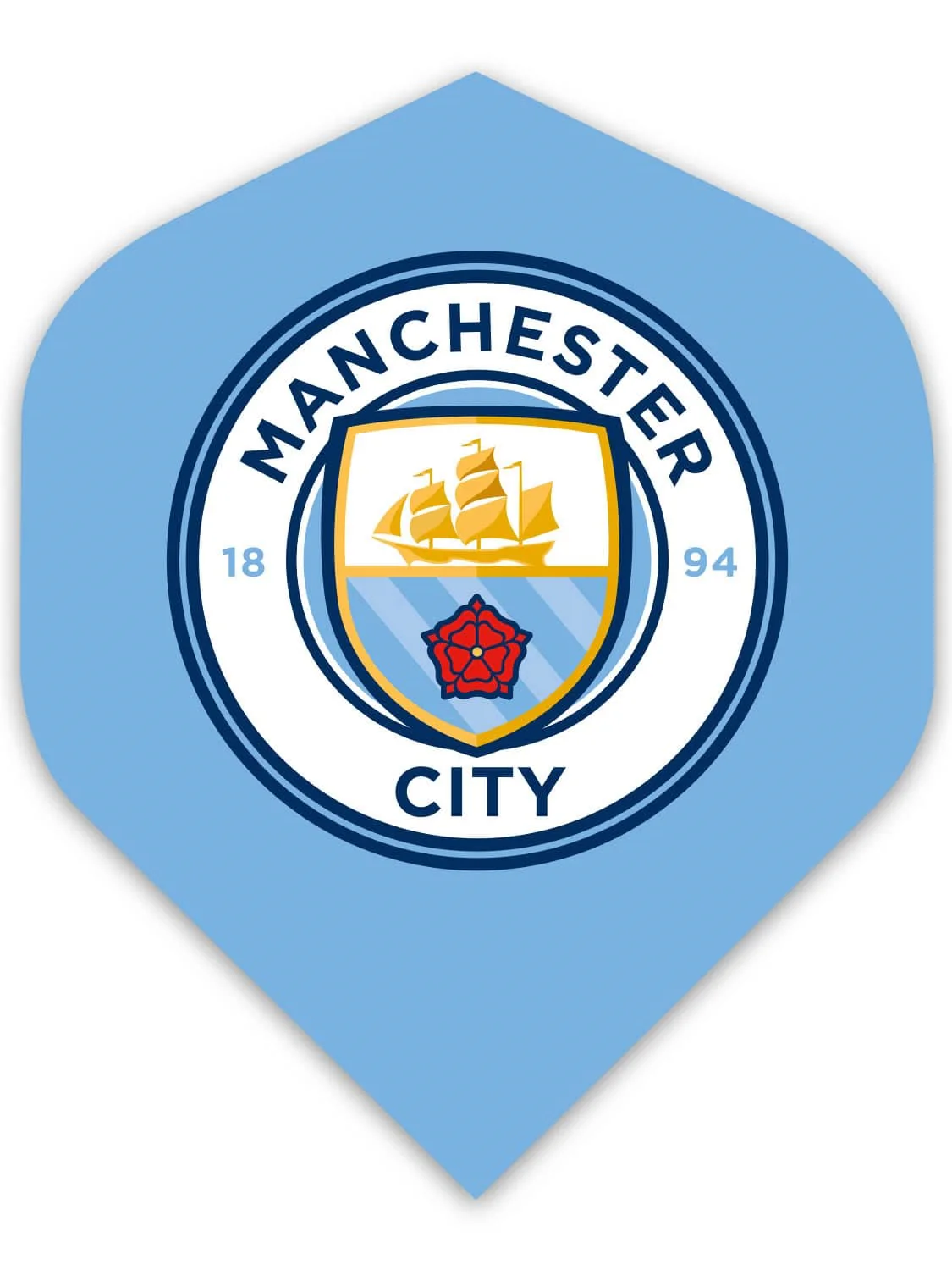 Manchester City Football Club Standard - Image 3