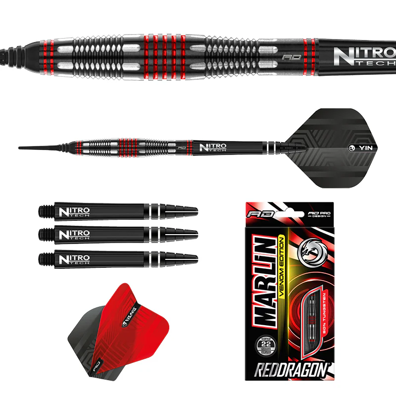 Marlin Venom Soft Tip - Image 5