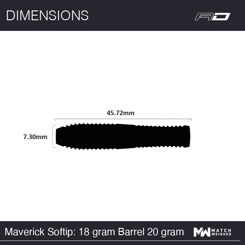 Maverick Soft Tip - Image 7