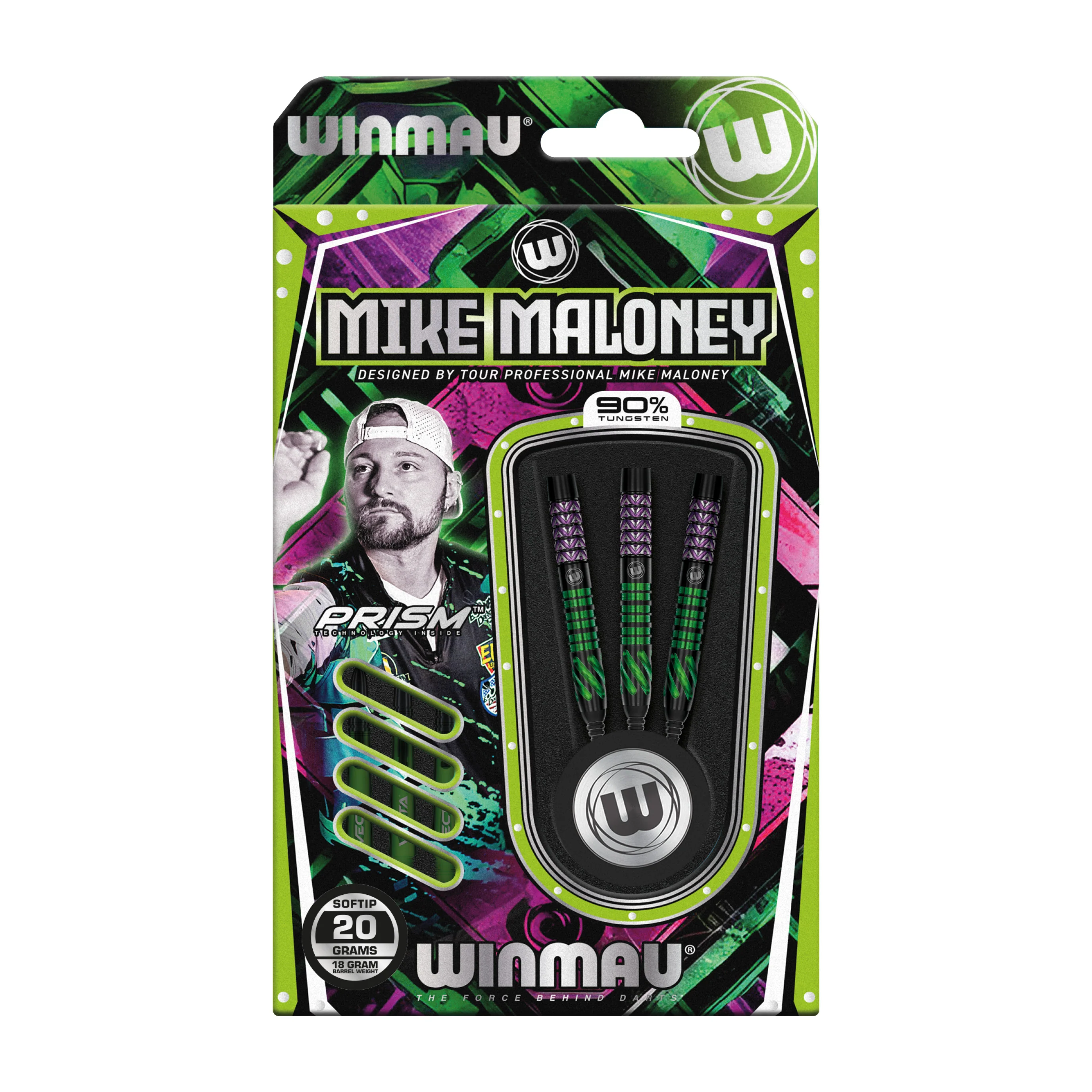 Mike Maloney Soft Tip - Image 4